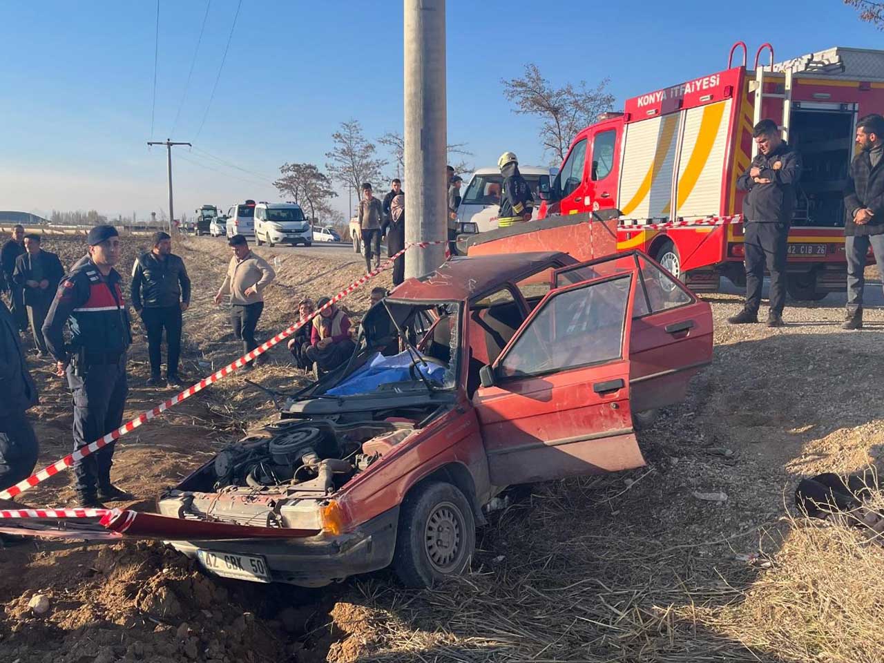 9 Kez Ehliyetine El Konulan Sürücü, Yine Alkollü Araç Kullandı; 2 Ölü 1