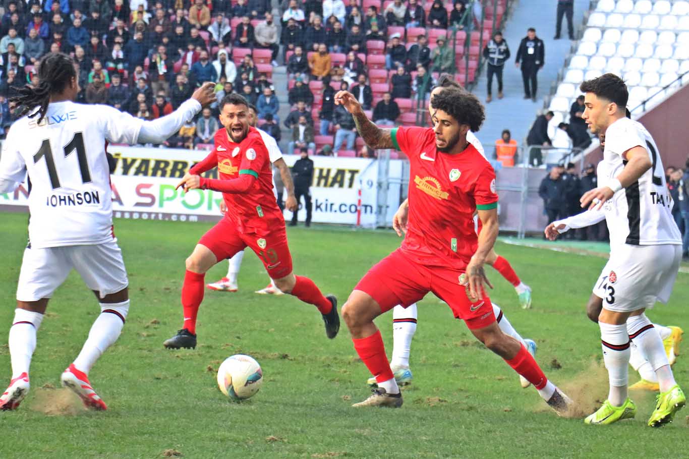 Amed Sportif Faaliyetler Fatih Karagümrük 5