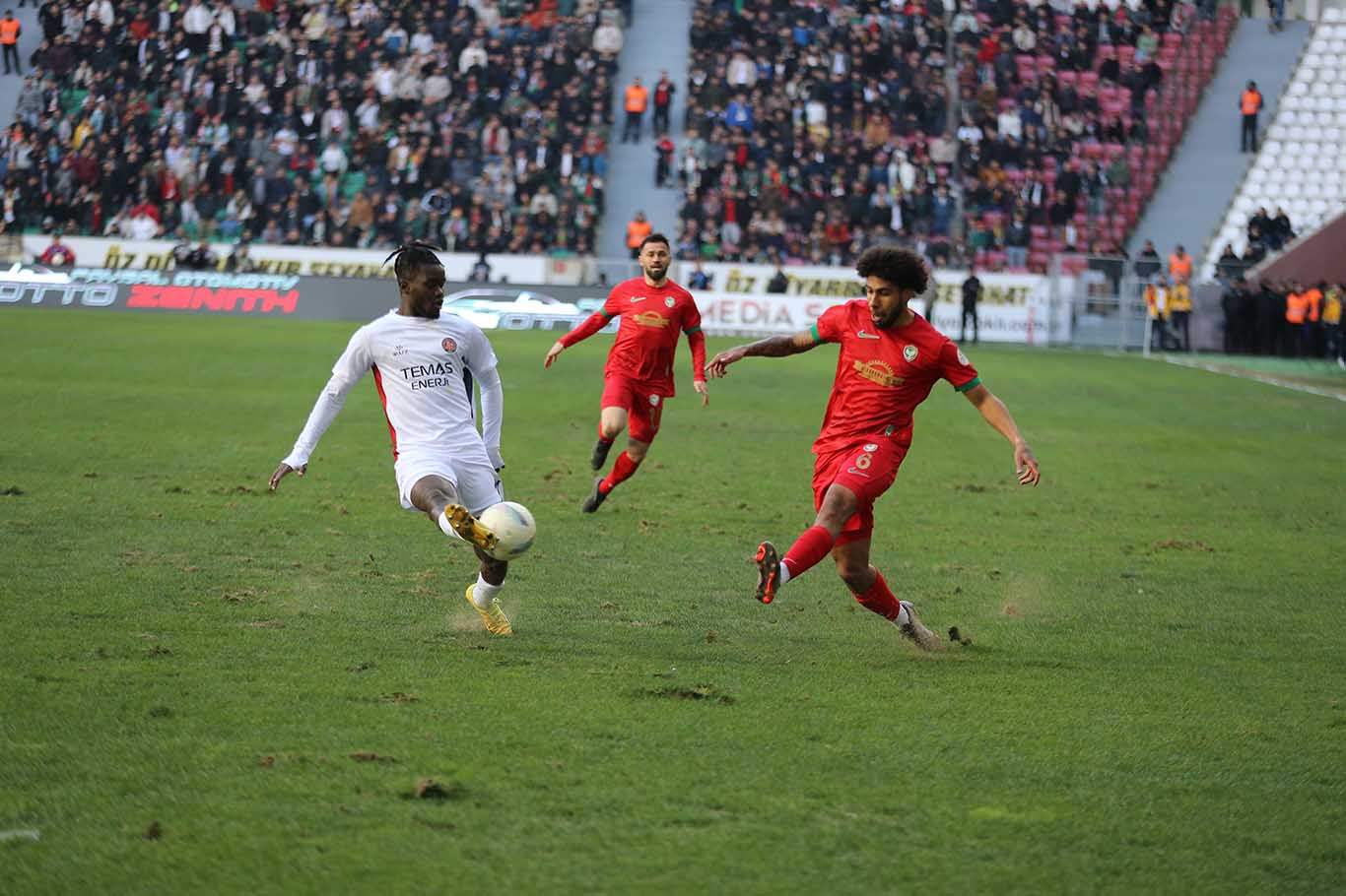 Amed Sportif Faaliyetler Fatih Karagümrük 9