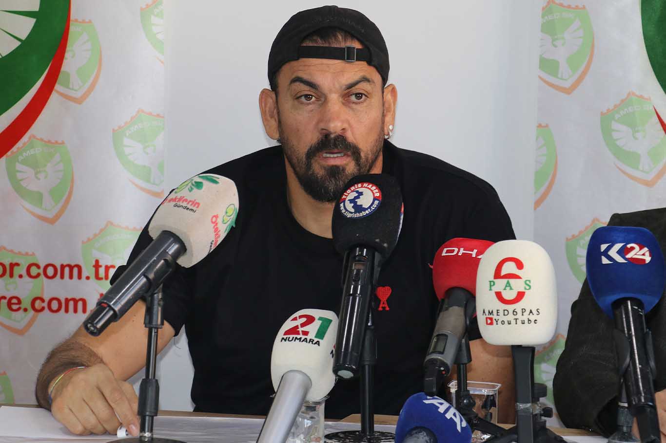 Amedspor Cephesinde Kritik Ankaragücü Maçı Öncesi Önemli Açıklamalar 2