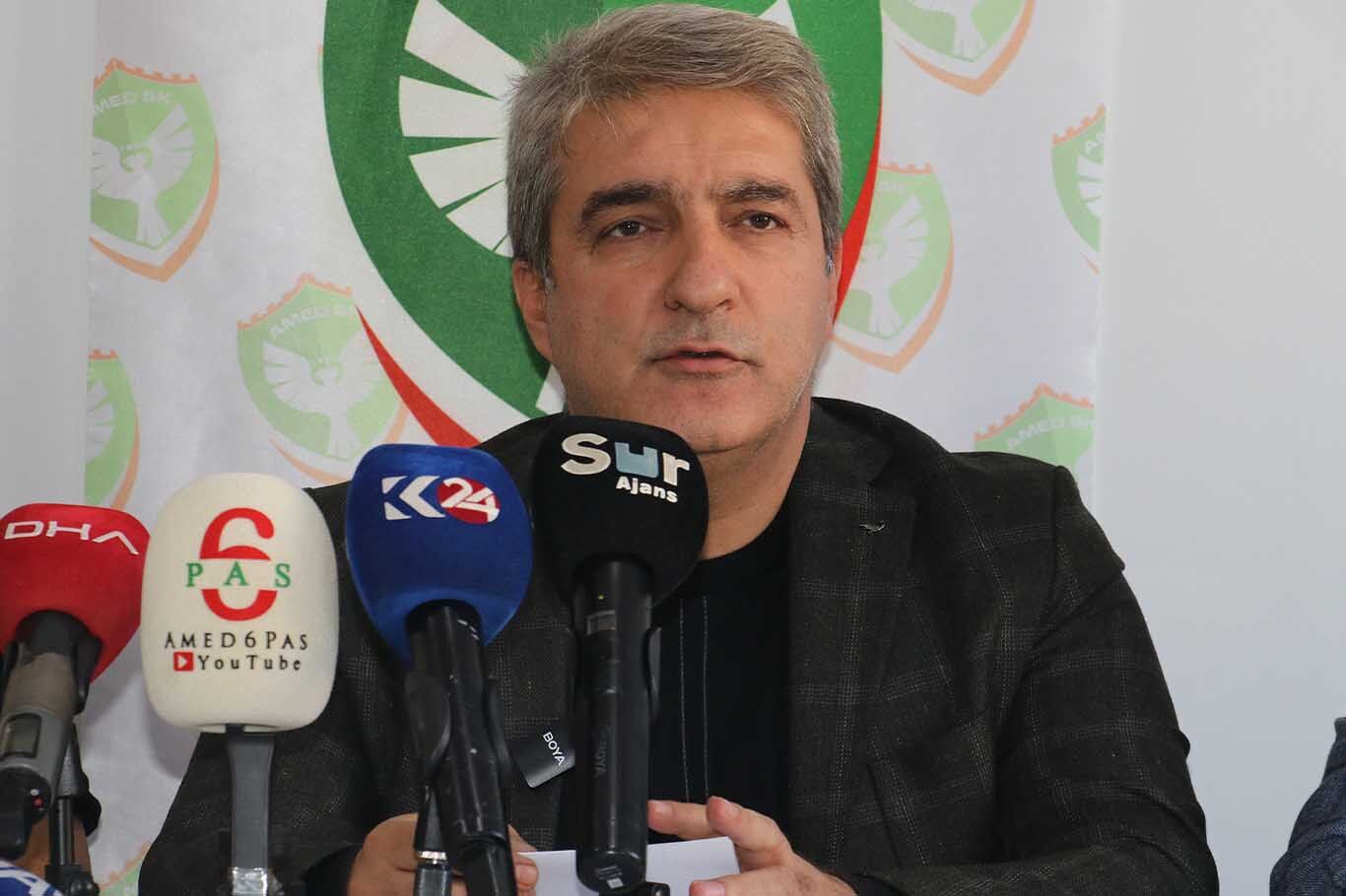 Amedspor Cephesinde Kritik Ankaragücü Maçı Öncesi Önemli Açıklamalar 3