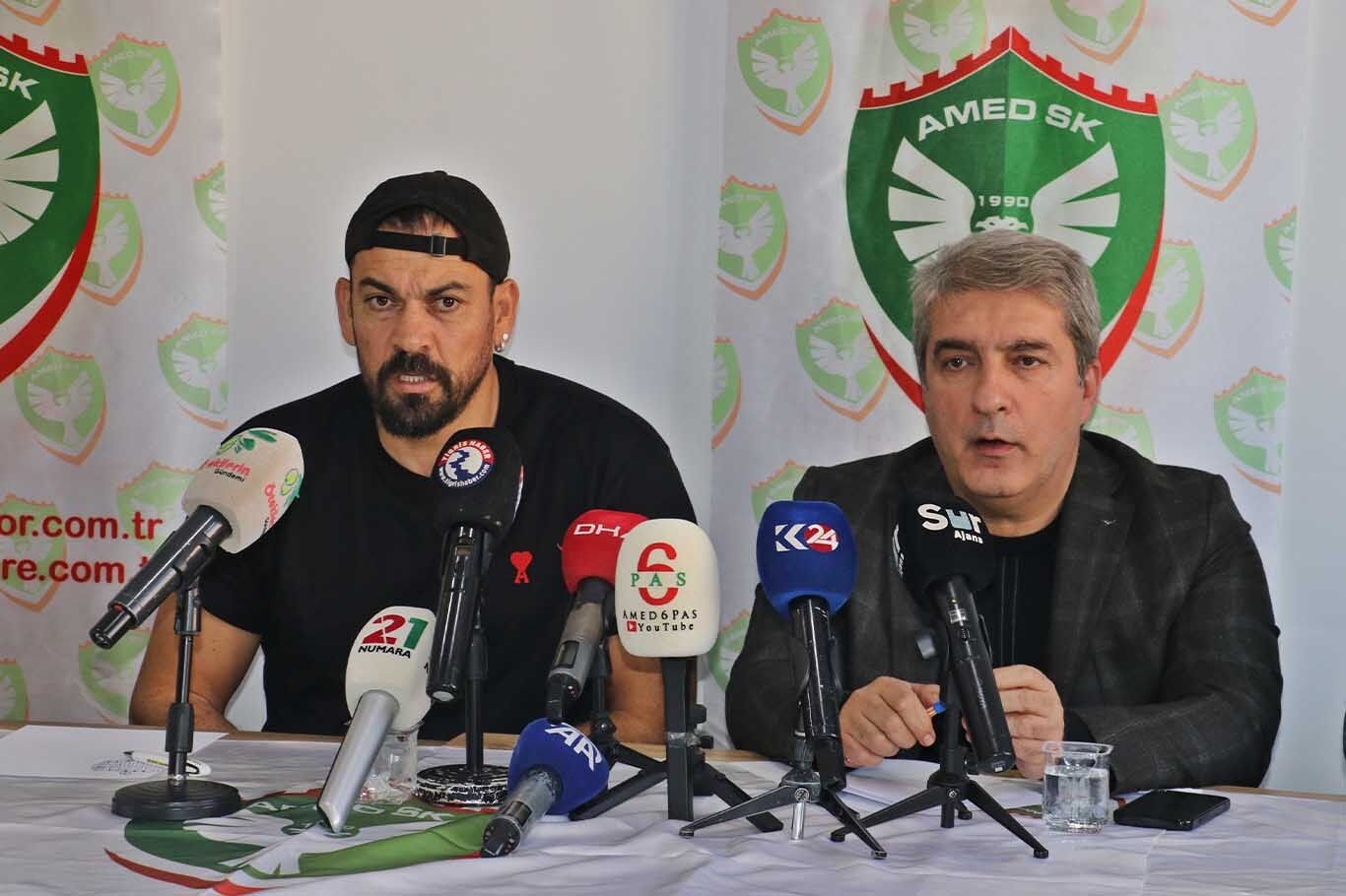 Amedspor Cephesinde Kritik Ankaragücü Maçı Öncesi Önemli Açıklamalar 4