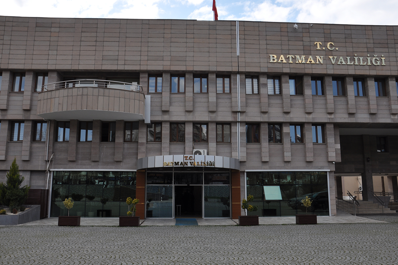Batman Valisi Canalp 2024 Yili Asayis Faaliyetlerini Acikladi Batman Valiliği Valilik Batman (2)
