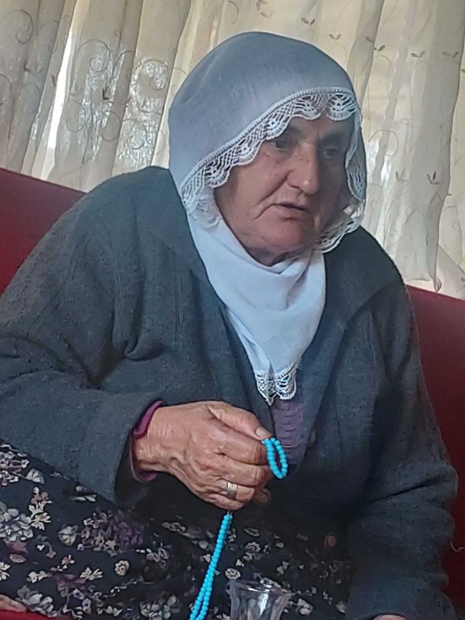 Bismil Fırat Mahallesinden Hacı Remziye Tari Vefat Etmiştir 2