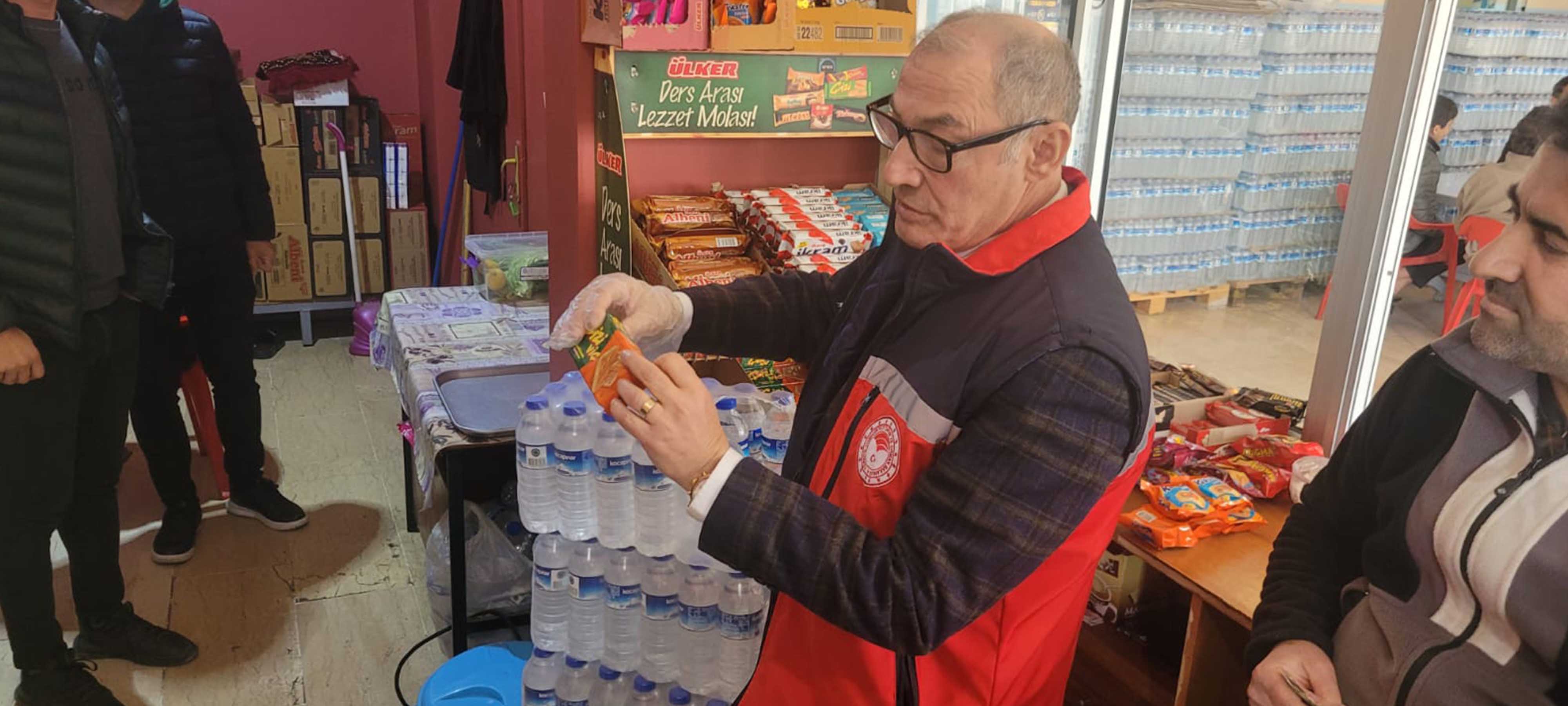 Bismil’de Okul Kantin Ve Yemekhanelerinde Denetimler Sıklaştırıldı 2