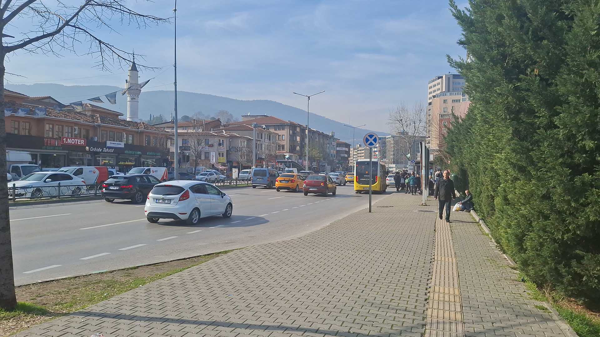 Bursa’da 4 Büyüklüğünde Deprem, Korku Ve Paniğe Neden Oldu 1