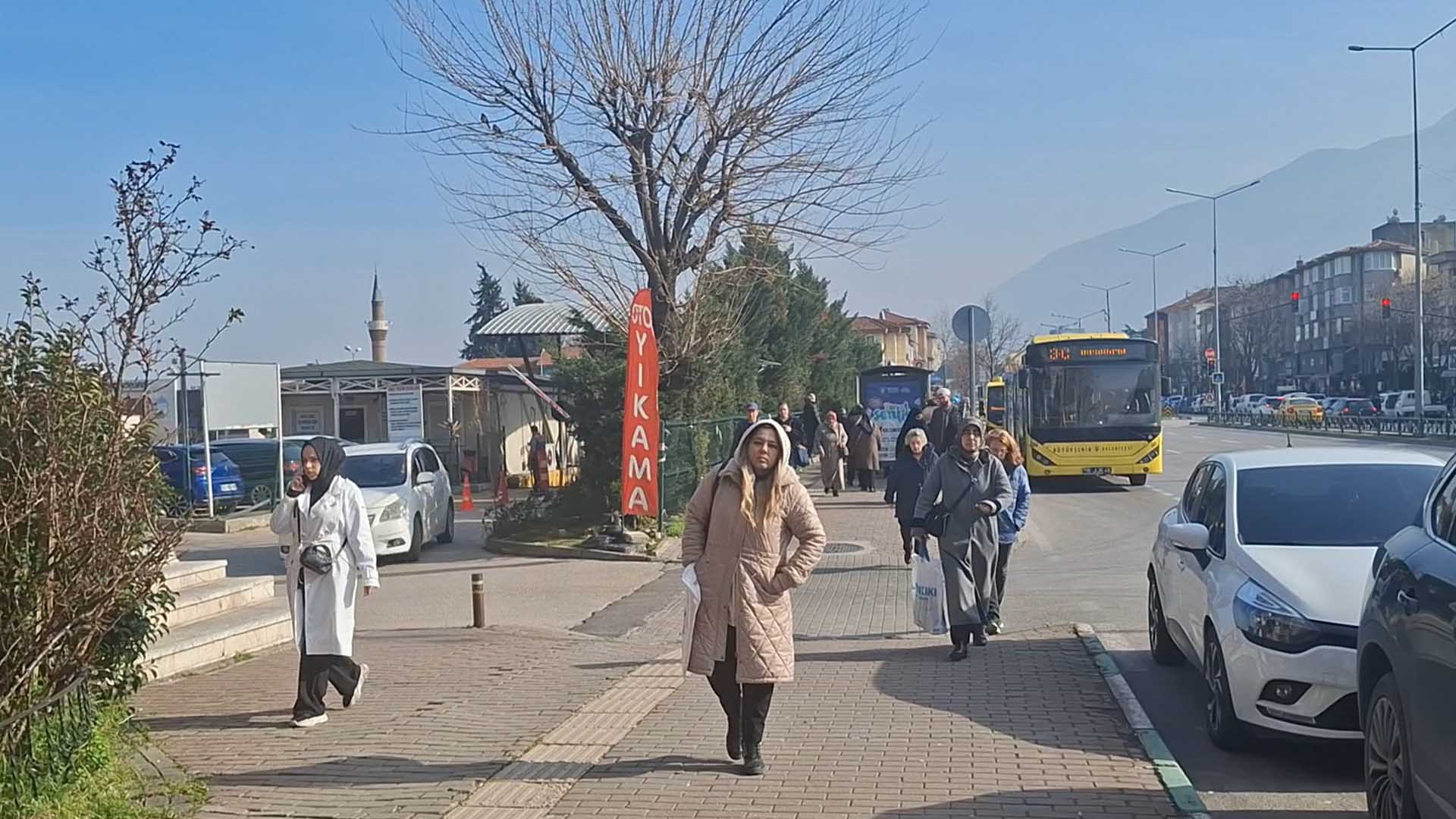 Bursa’da 4 Büyüklüğünde Deprem, Korku Ve Paniğe Neden Oldu 2