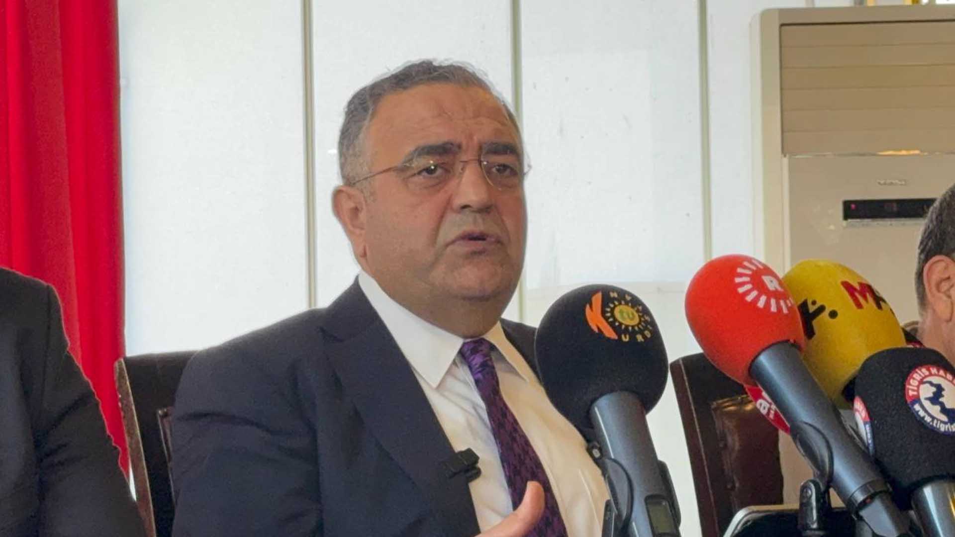 Chp Diyarbakır Milletvekili Sezgin Tanrıkulu Bahçeli Dem Parti Görüşmesini Değerlendirdi 2