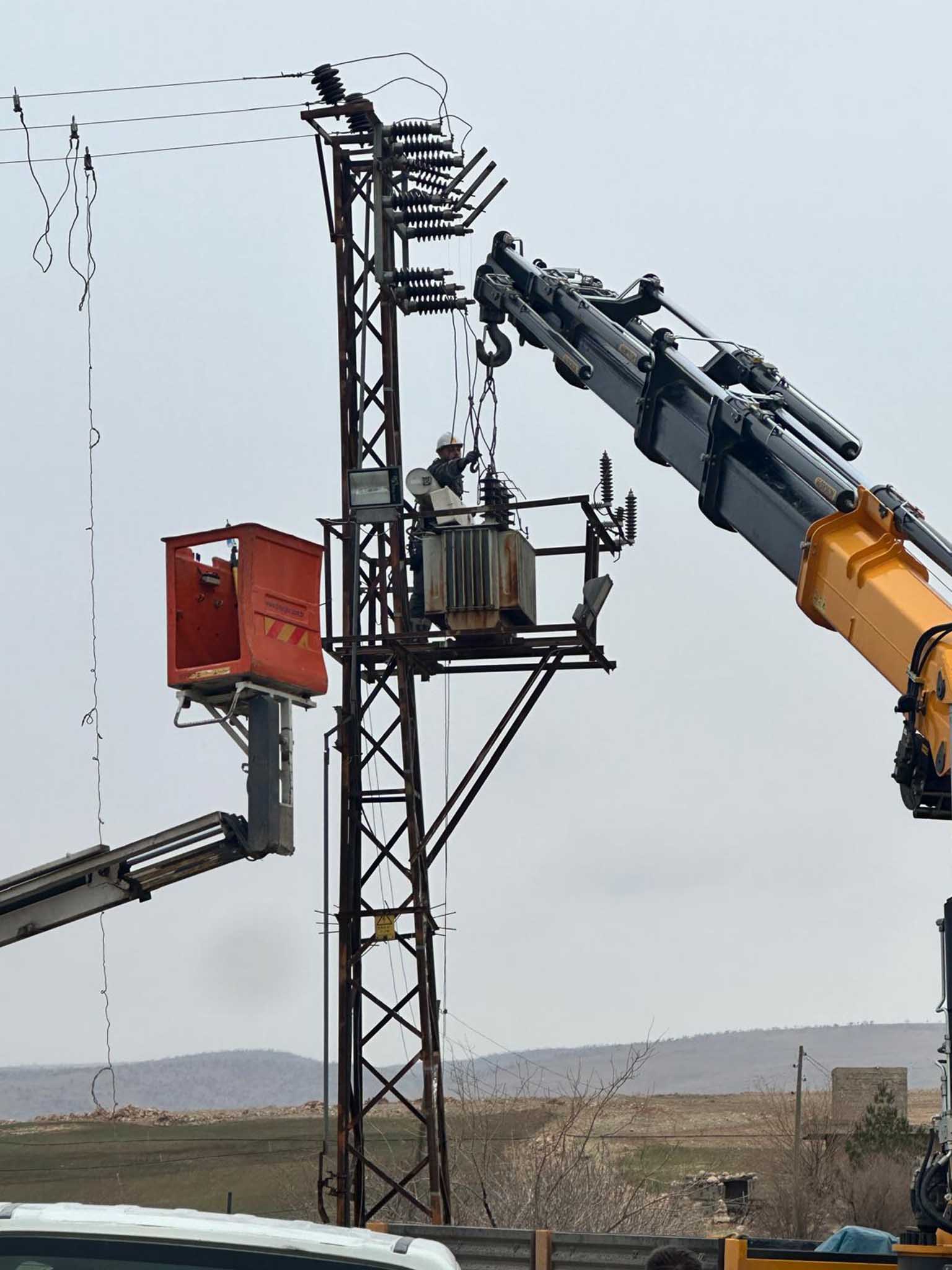 Dicle Elektrik Kripto Para Üretiminde Kullanılan Trafo Ve Cihazlar Yerinde Bulunamadı 6