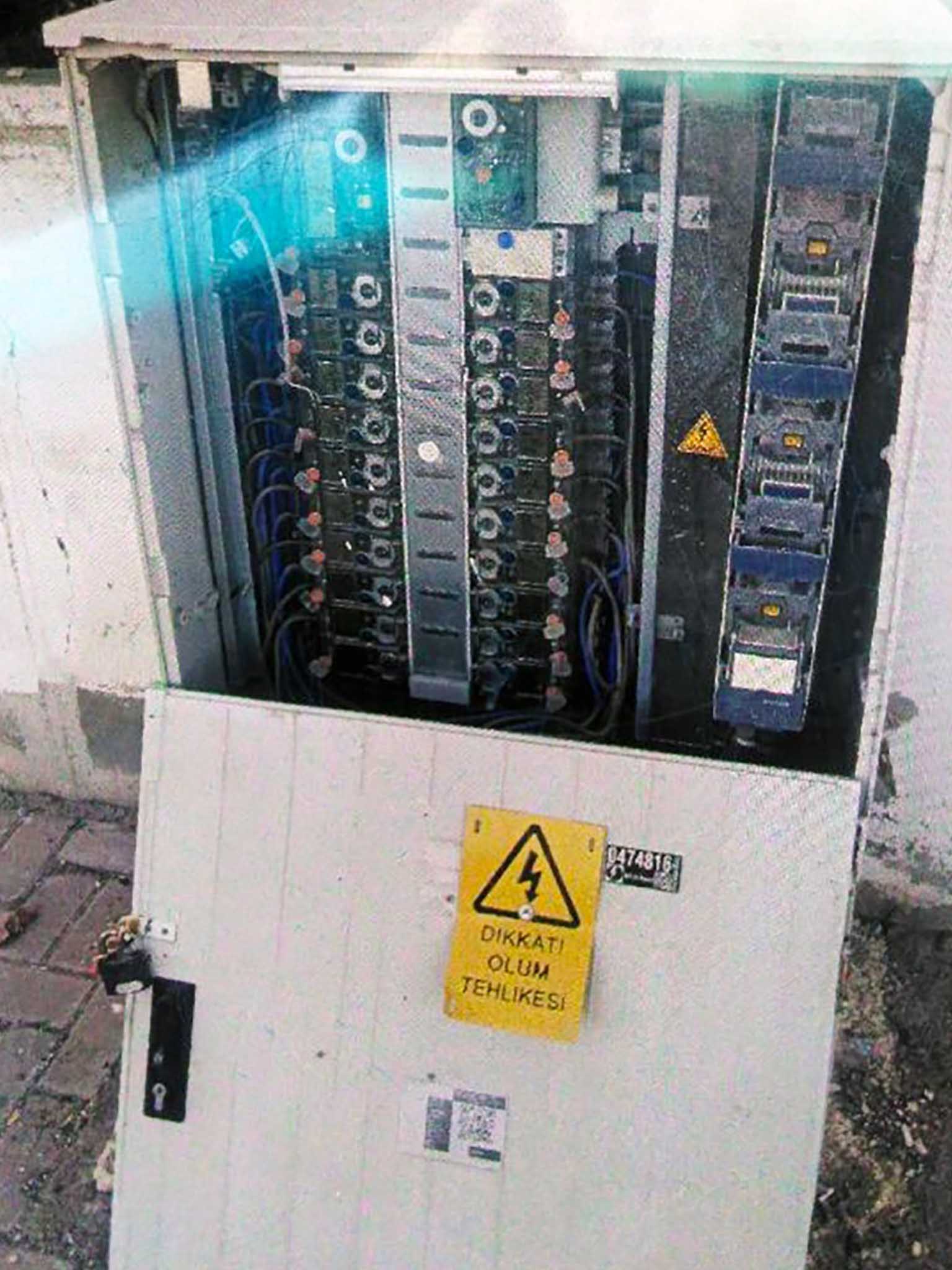 Dicle Elektrik Panolara Zarar Verenlere Karşı Yasal Işlem Yapılacak 5