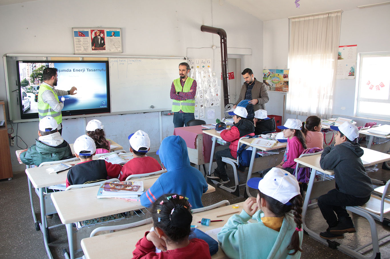 Dicle Elektrikten Cocuklara Eglenceli Ve Egitici Enerji Verimliligi Etkinlikleri 611A373F