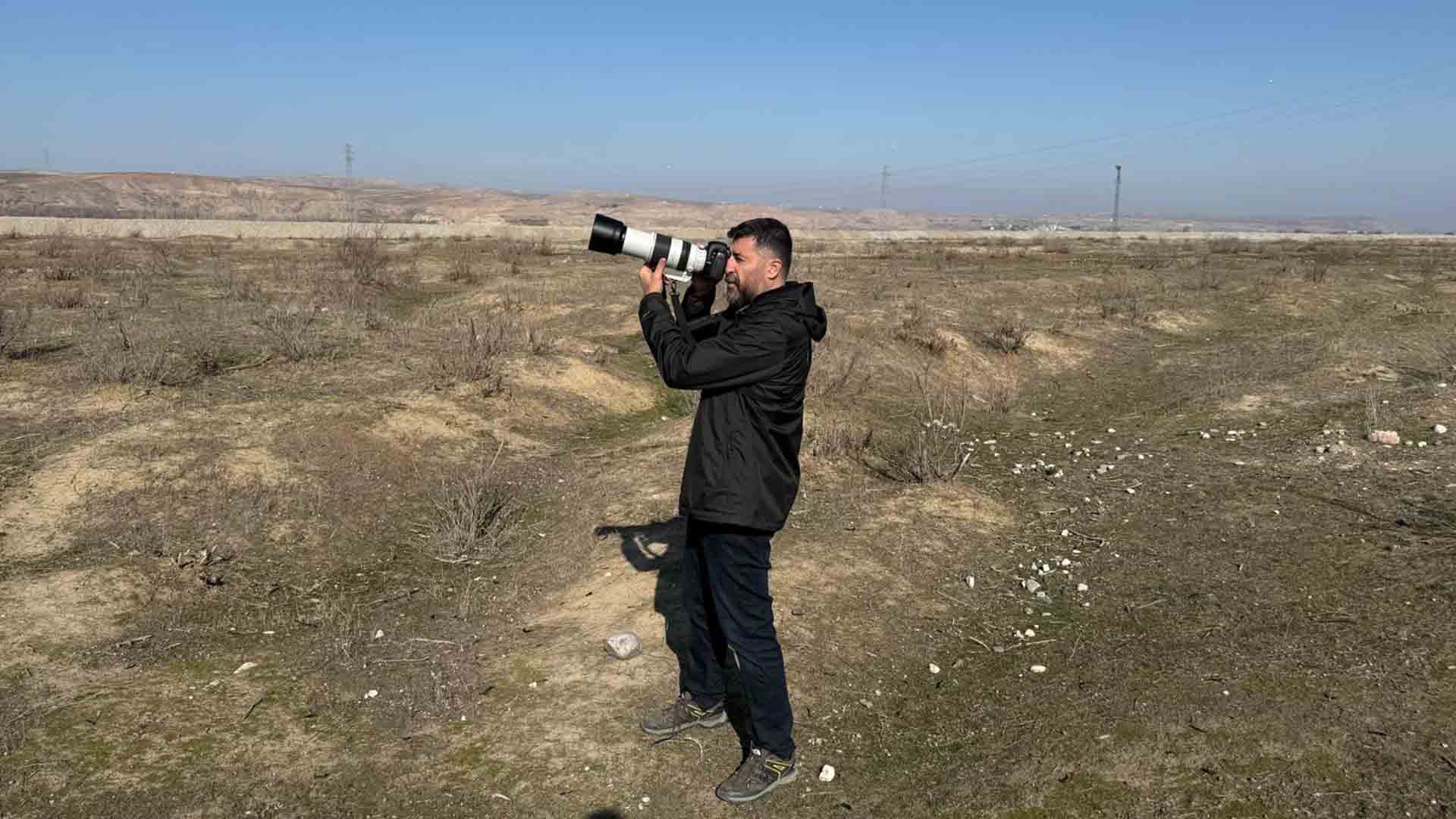 Dicle Nehri Havzası, Göçmen Kuşların Yeni Kışlağı Oldu 1