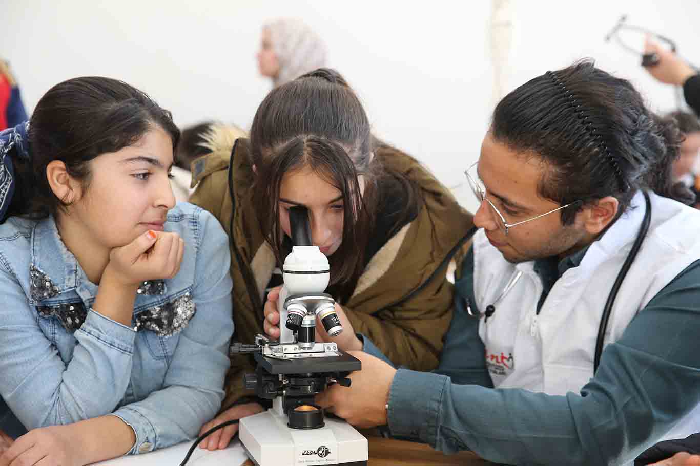 Diyarbakır Çınar’da 101 Okulda Bilim Ve Teknoloji Şenliği Yapılacak 5