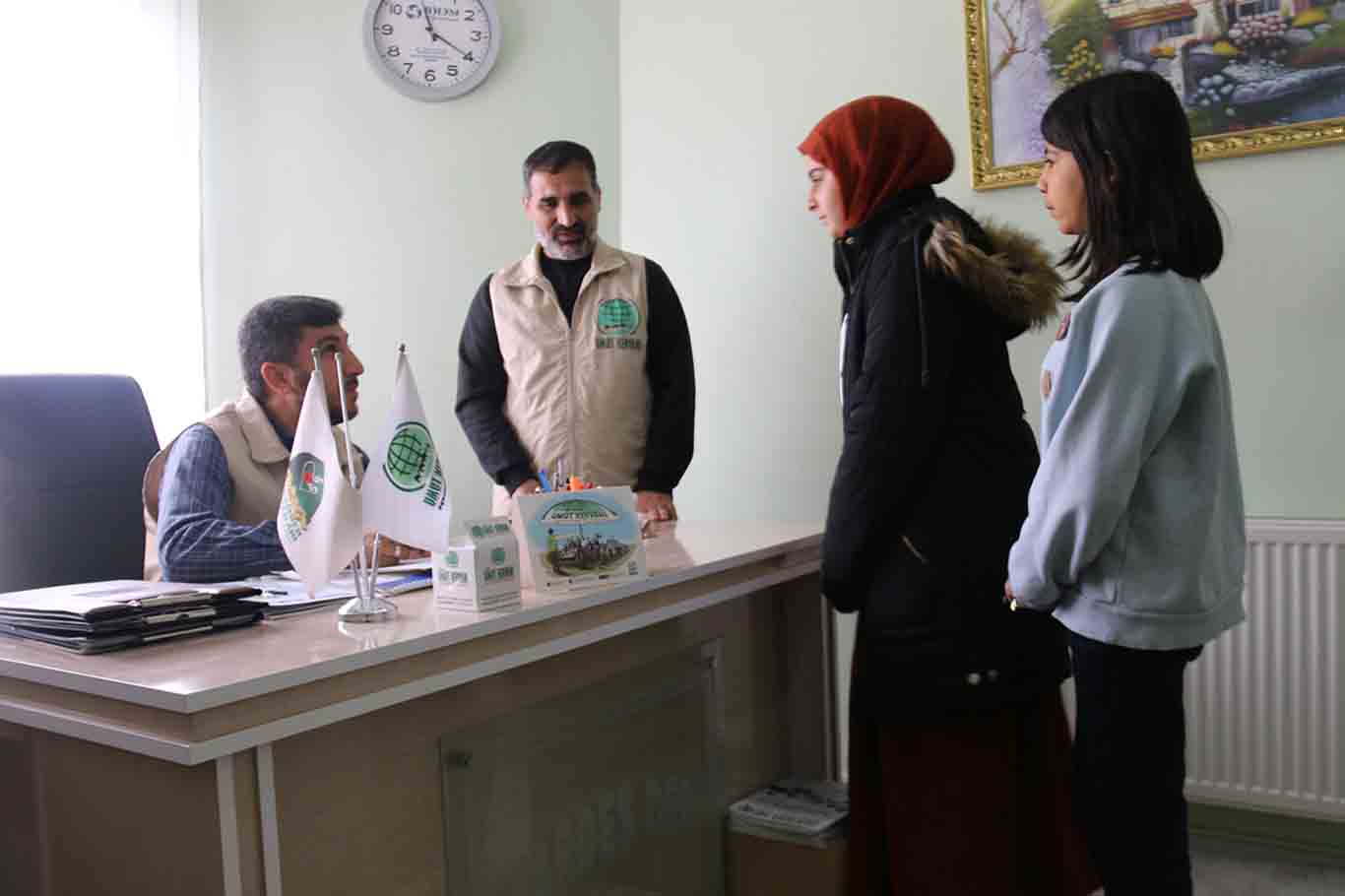 Diyarbakır Ergani’de Çocuklar Harçlıklarını Gazze'ye Bağışladı 1