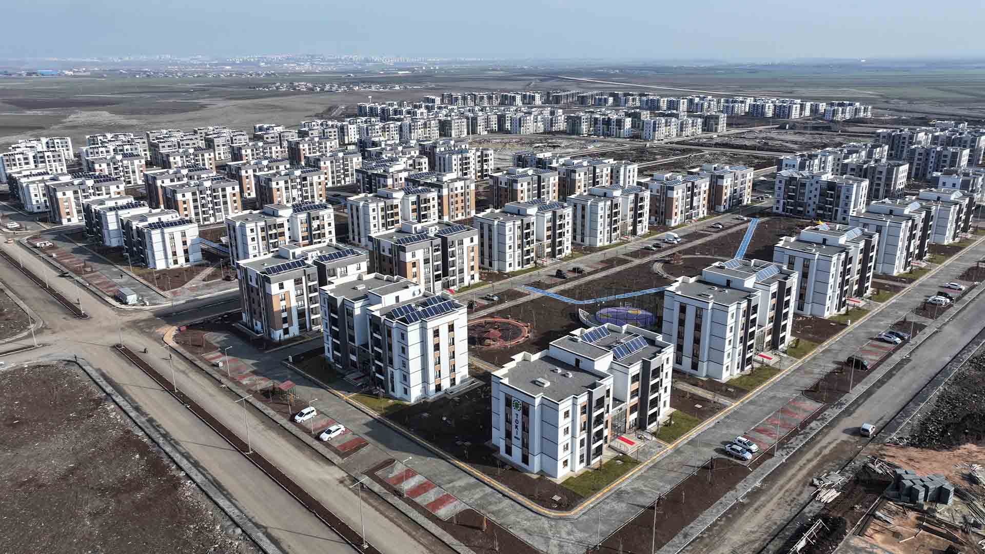 Diyarbakır’da 1121 Köy Evi, 13 Bin Konut Ve 5 Okul Inşa Ediliyor 4