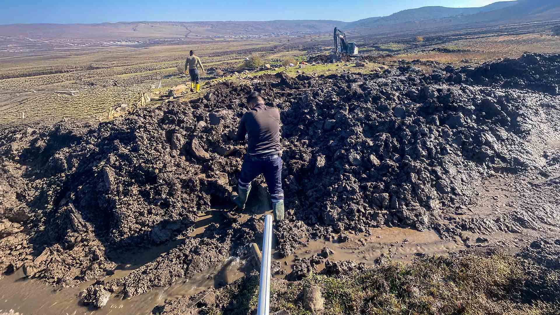 Diyarbakır’da 650 Nüfuslu 2 Mezranın Sorunu Çözüldü 1