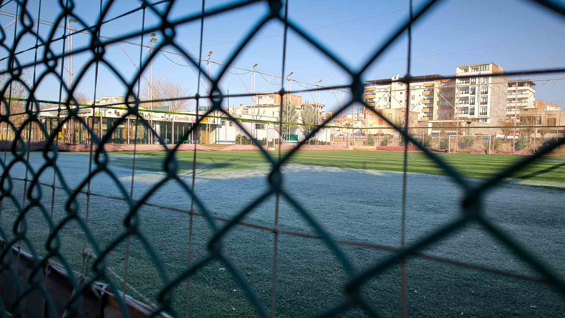 Diyarbakır’da Dondurucu Soğuk Etkili Oldu 6