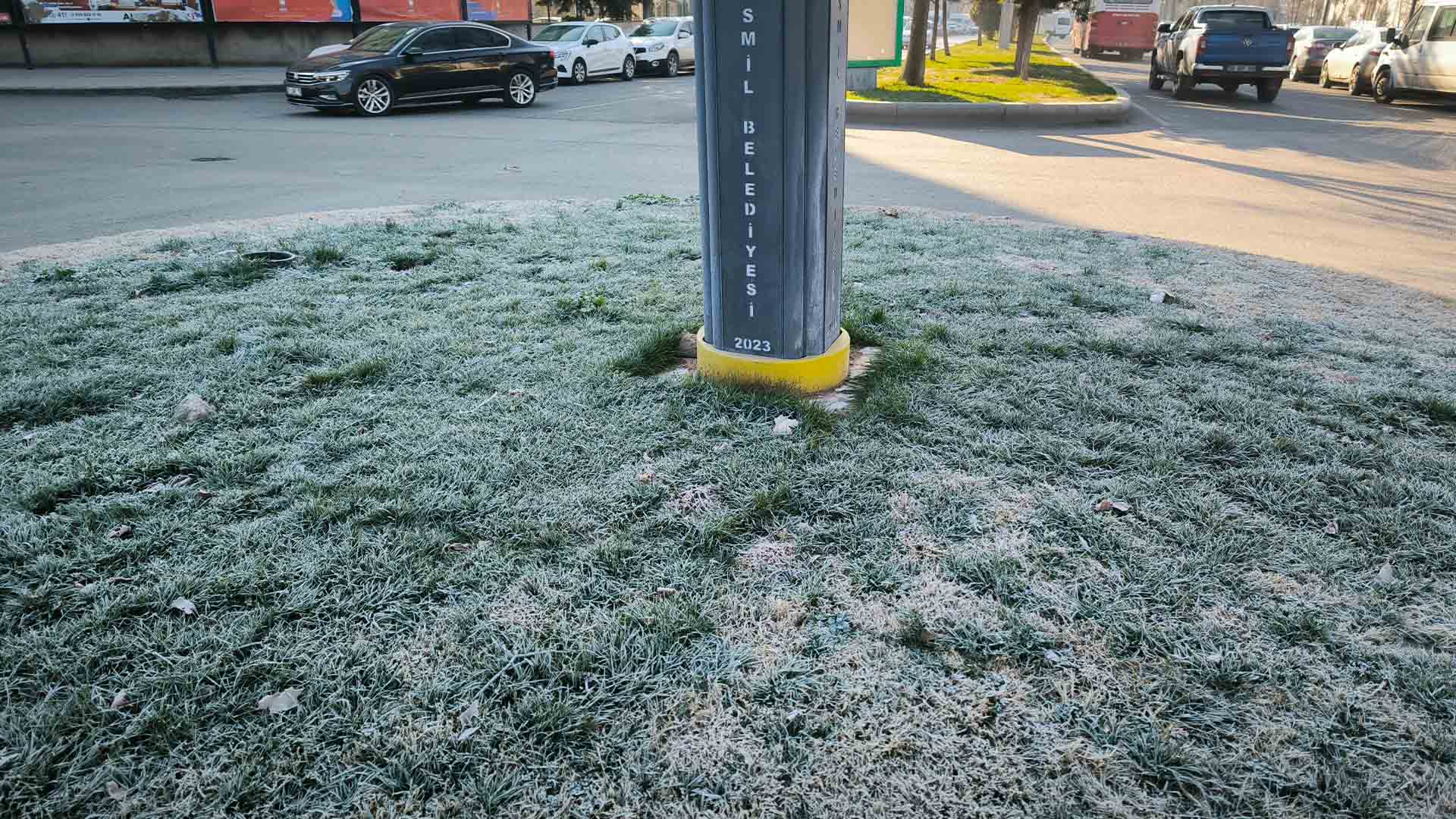 Diyarbakır’da Dondurucu Soğuk Etkili Oldu 9