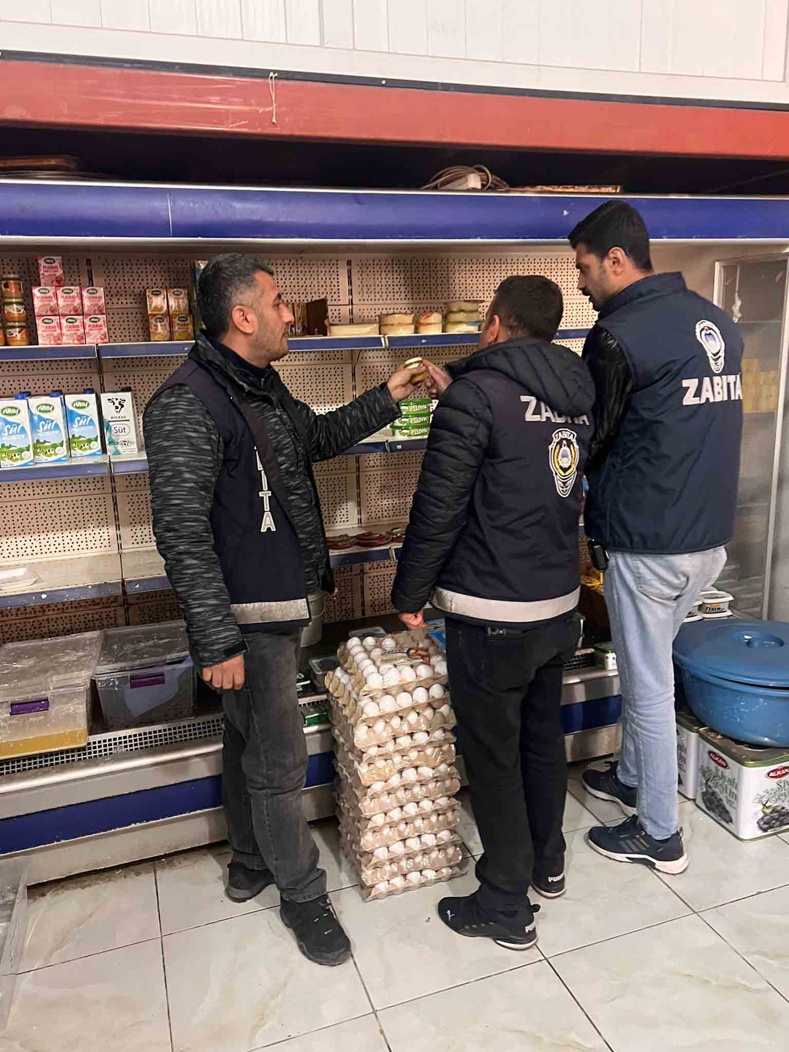 Diyarbakır’da Gece Denetimlerinde Çok Sayıda Işletmeye Ceza Kesildi 2