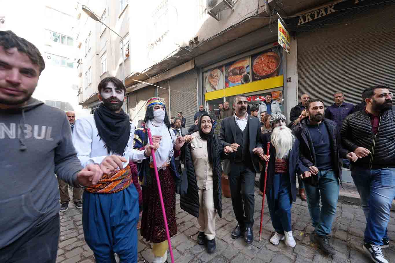 Diyarbakır’da Halk Lokantası’nın 3’Üncü Şubesi Açıldı 1