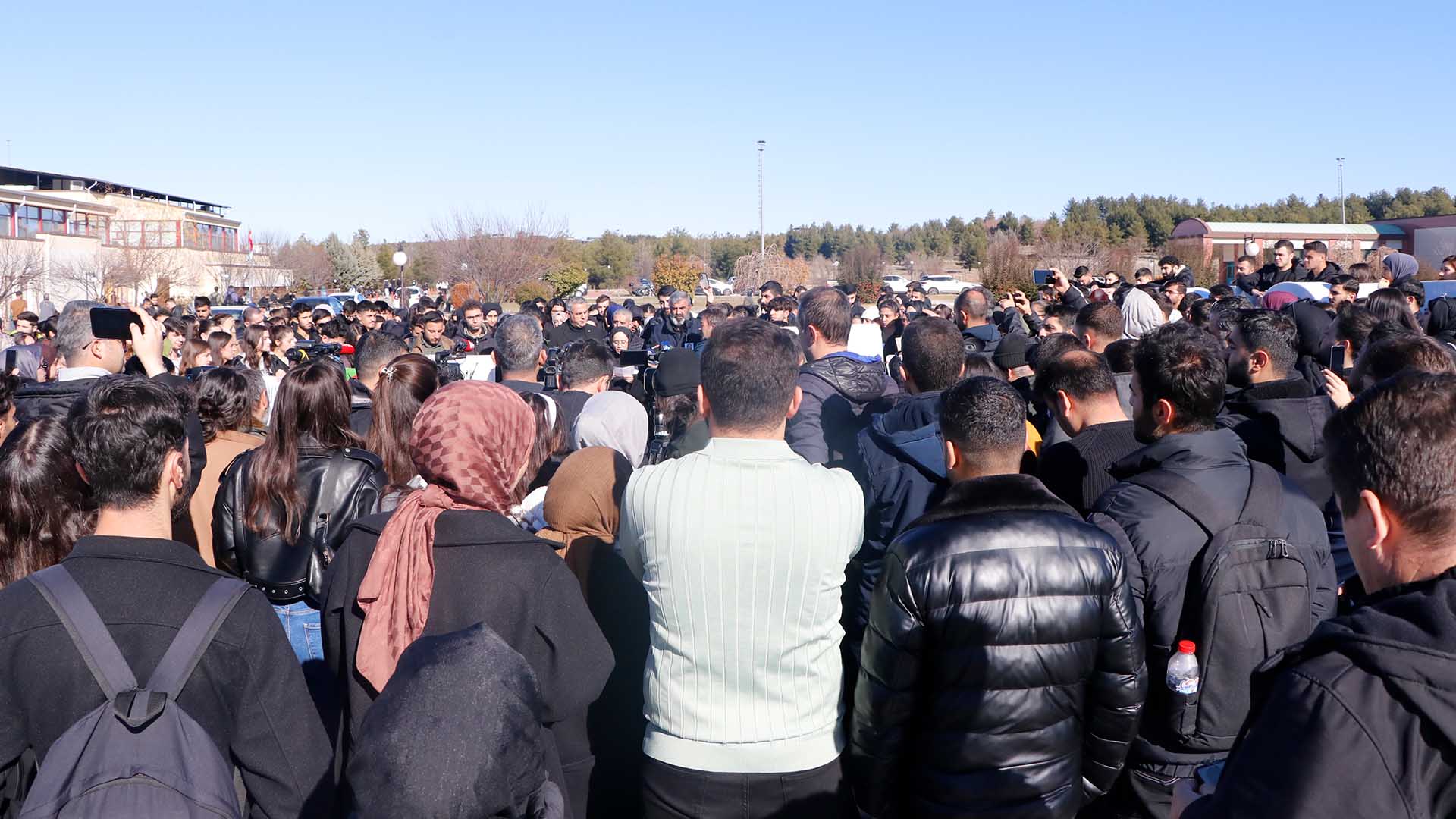 Diyarbakır’da Rojin Kabaiş Için Basın Açıklaması Düzenlendi 4