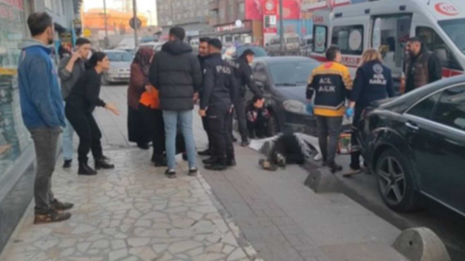 Diyarbakırlı Genç, İstanbul’da Sokak Ortasında Öldürüldü 3