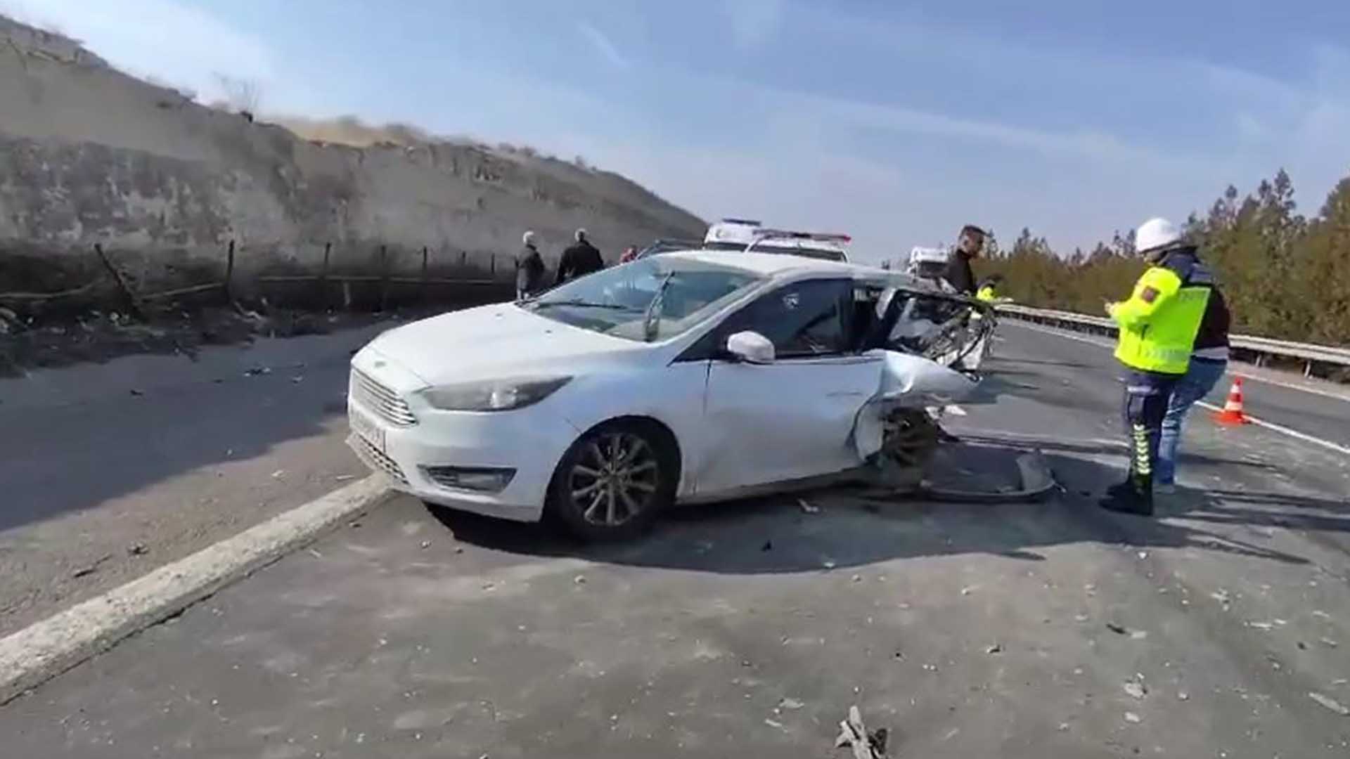 Hacı Ali Bilmez’in Yeğeni Trafik Kazasında Vefat Etti 4