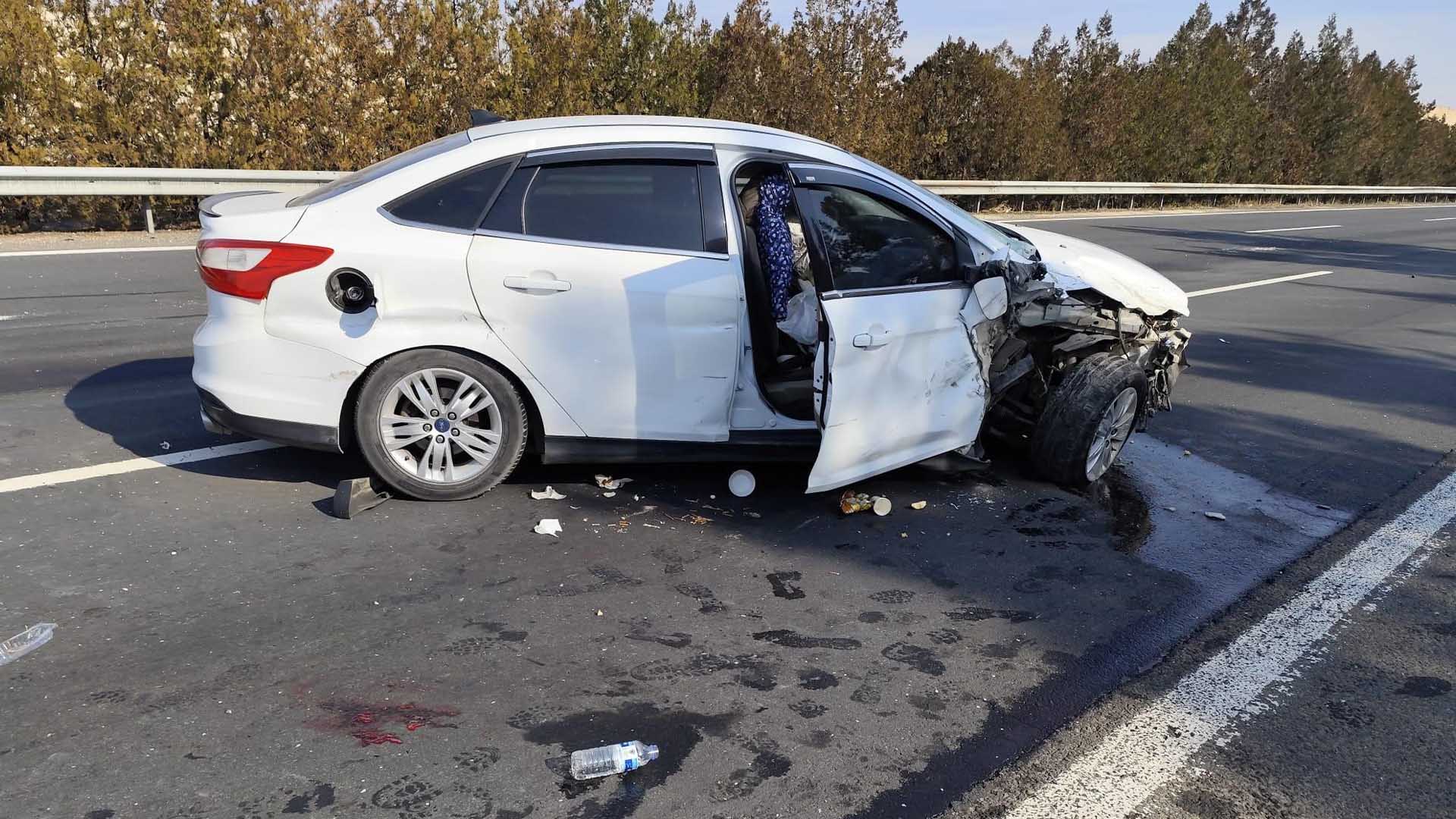 Hacı Ali Bilmez’in Yeğeni Trafik Kazasında Vefat Etti 5