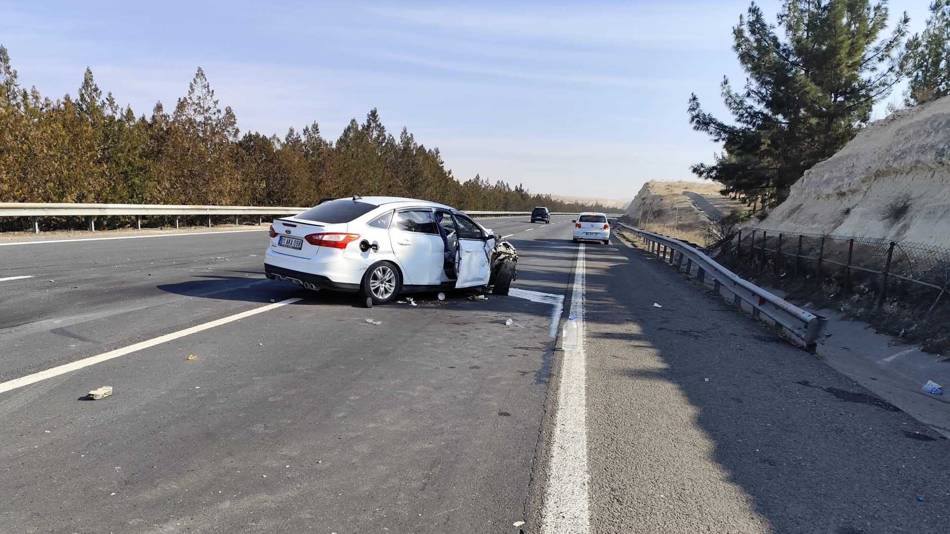 Hacı Ali Bilmez’in Yeğeni Trafik Kazasında Vefat Etti 6