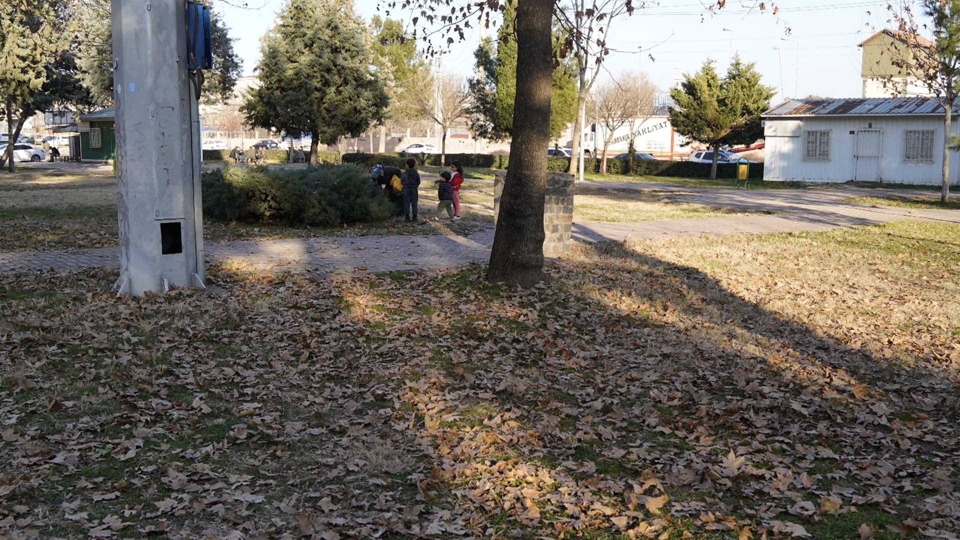 Hüda Par Kadın Kolları Parklarda Uyuşturucu Kullanan Kişilerin Bulunması Aileler Ve Çocuklar Için Tehdit 2