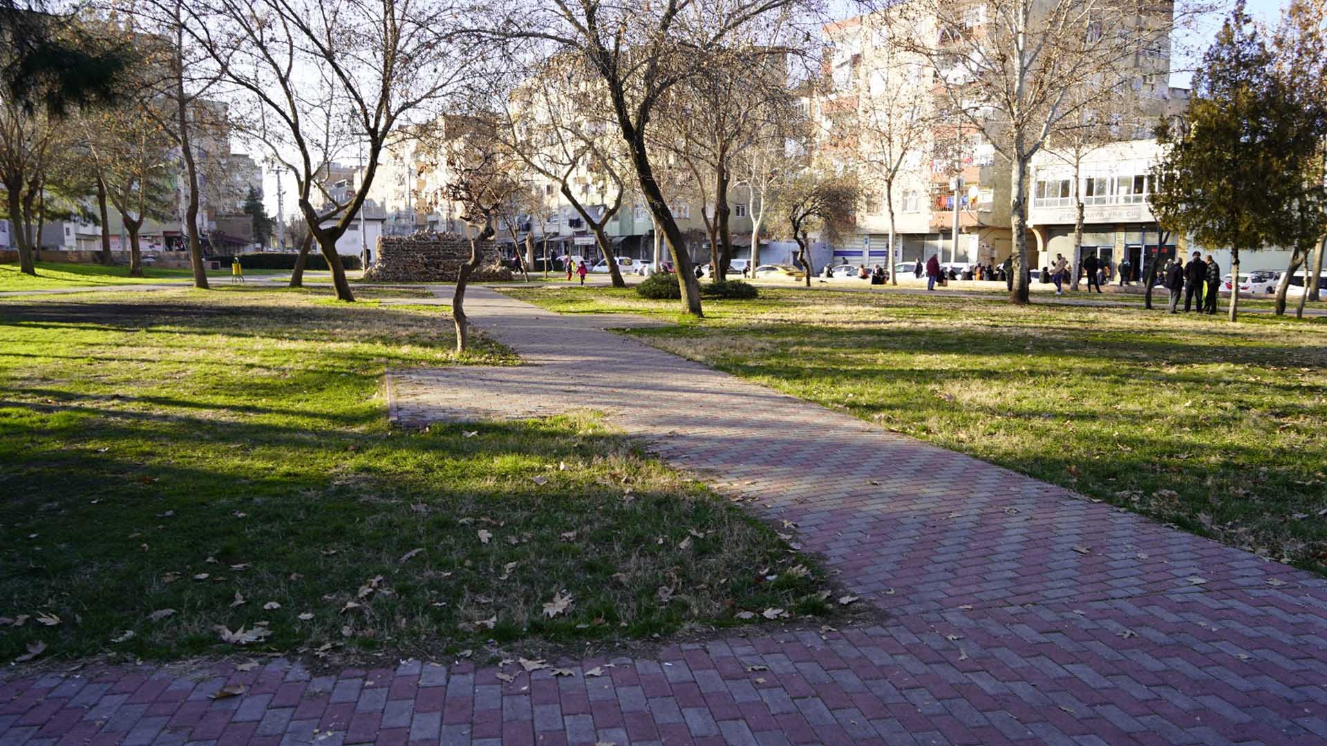 Hüda Par Kadın Kolları Parklarda Uyuşturucu Kullanan Kişilerin Bulunması Aileler Ve Çocuklar Için Tehdit 3