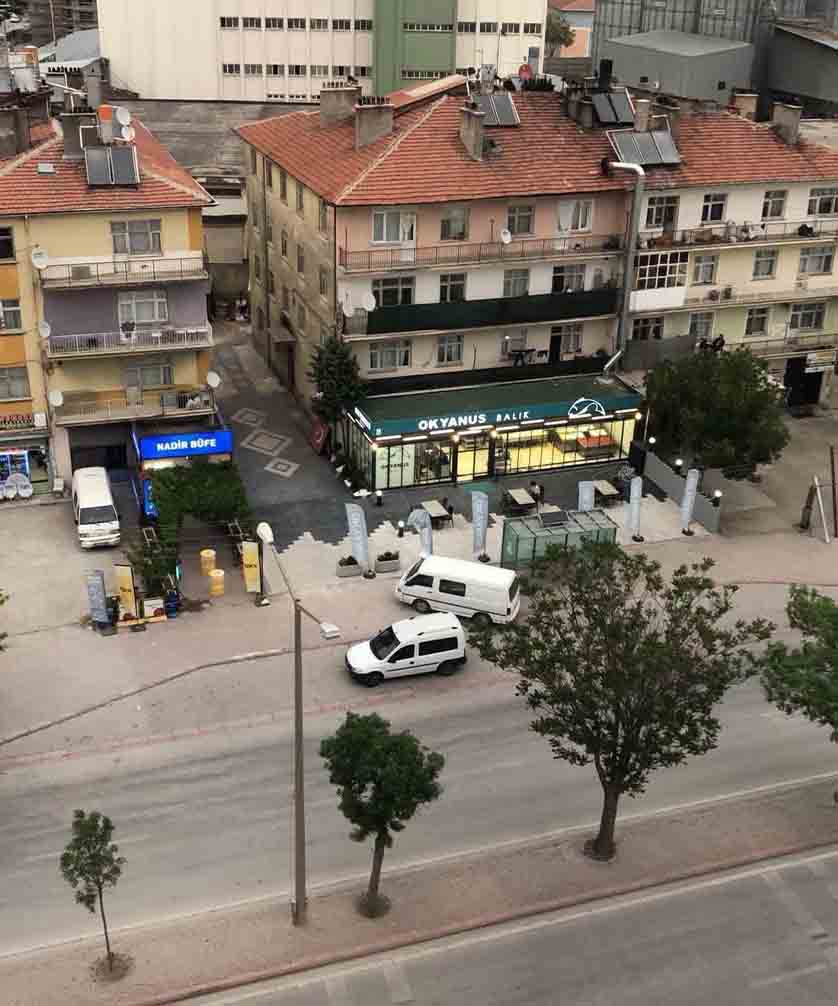 Konya'da Çöken 4 Katlı Binanın Enkazında 1 Kişinin Cansız Bedeni Bulundu, 1 Kişi Aranıyor 13