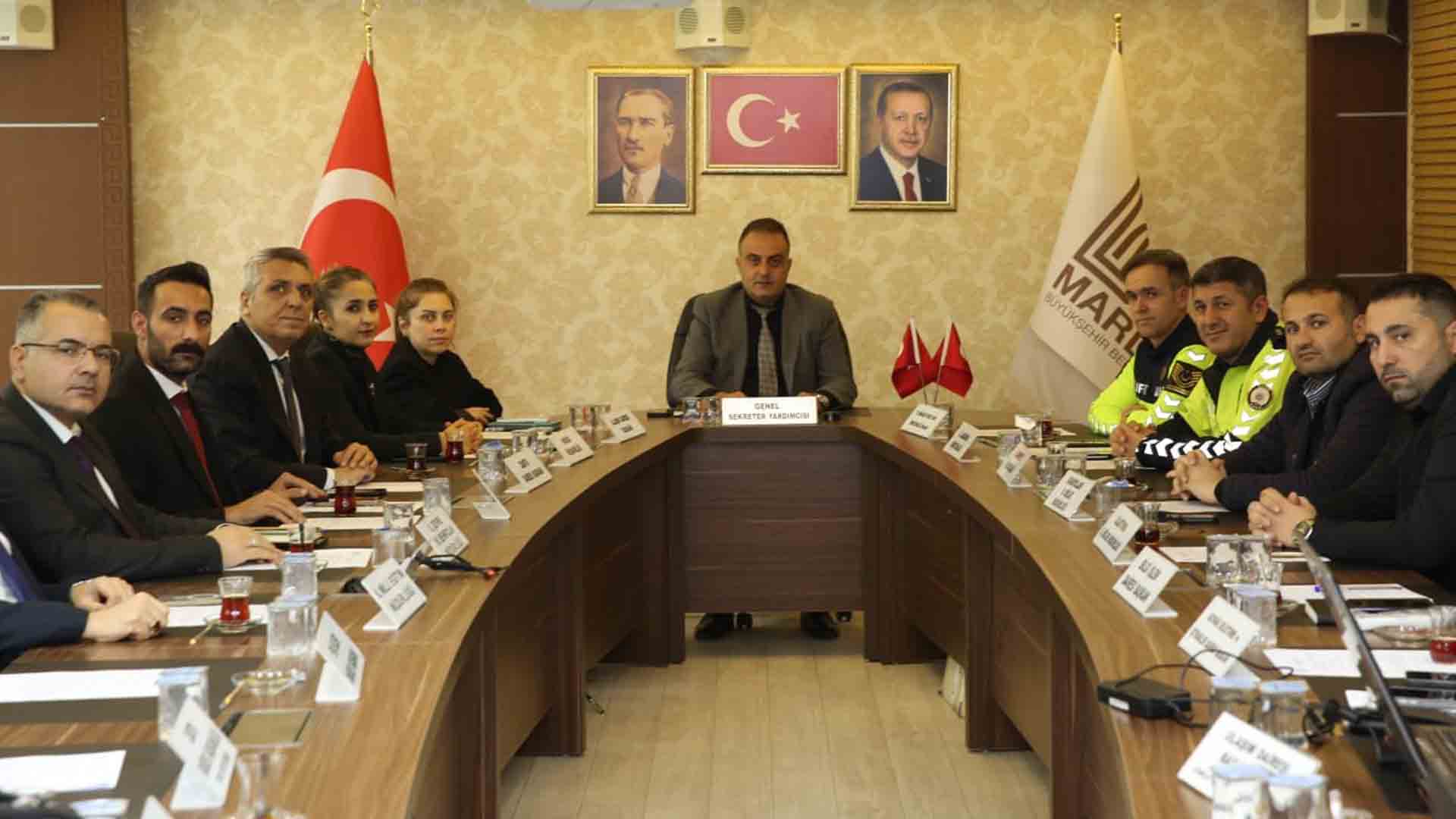 Mardin’de Tarihi 1’Inci Cadde’de Park Yasağı Başlıyor 2