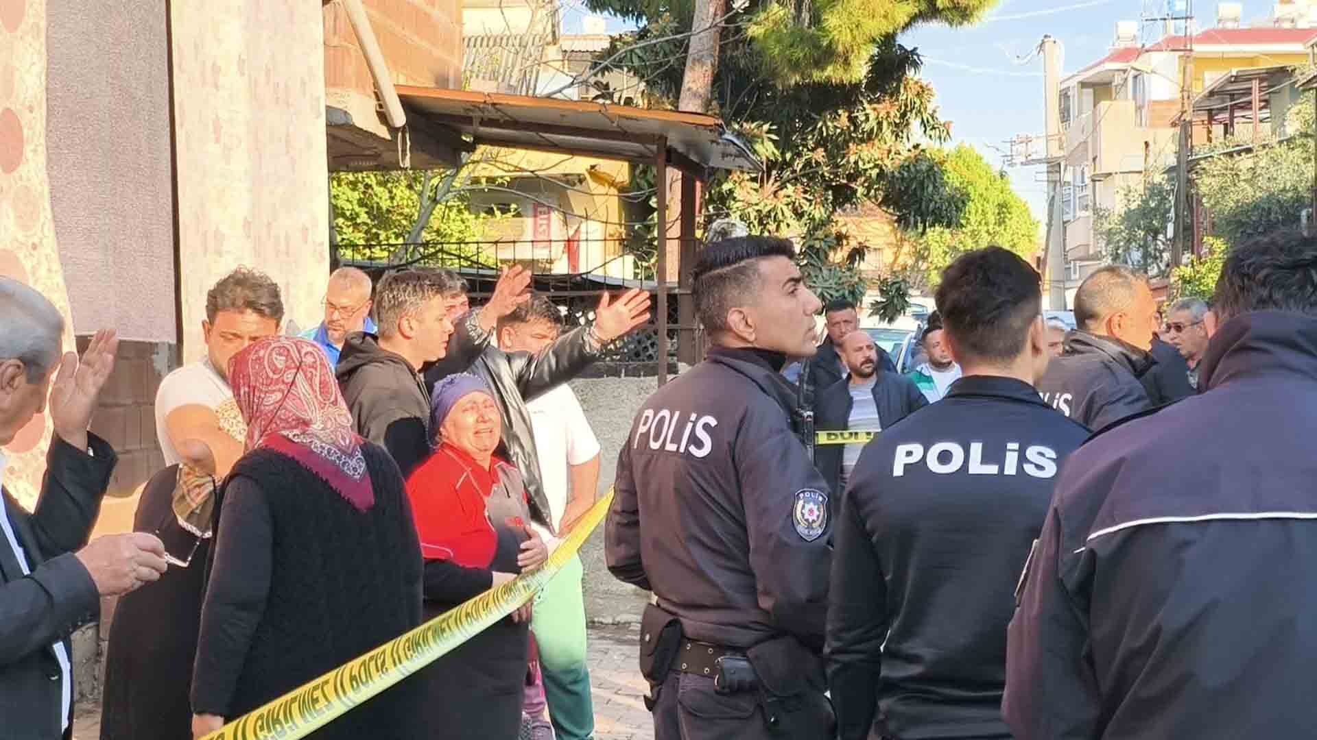 Polis Memuru 2 Ilde Eşi Ve 4 Yakınını Öldürdü 4