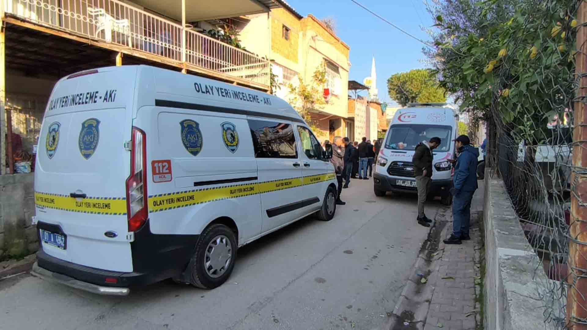 Polis Memuru 2 Ilde Eşi Ve 4 Yakınını Öldürdü 5