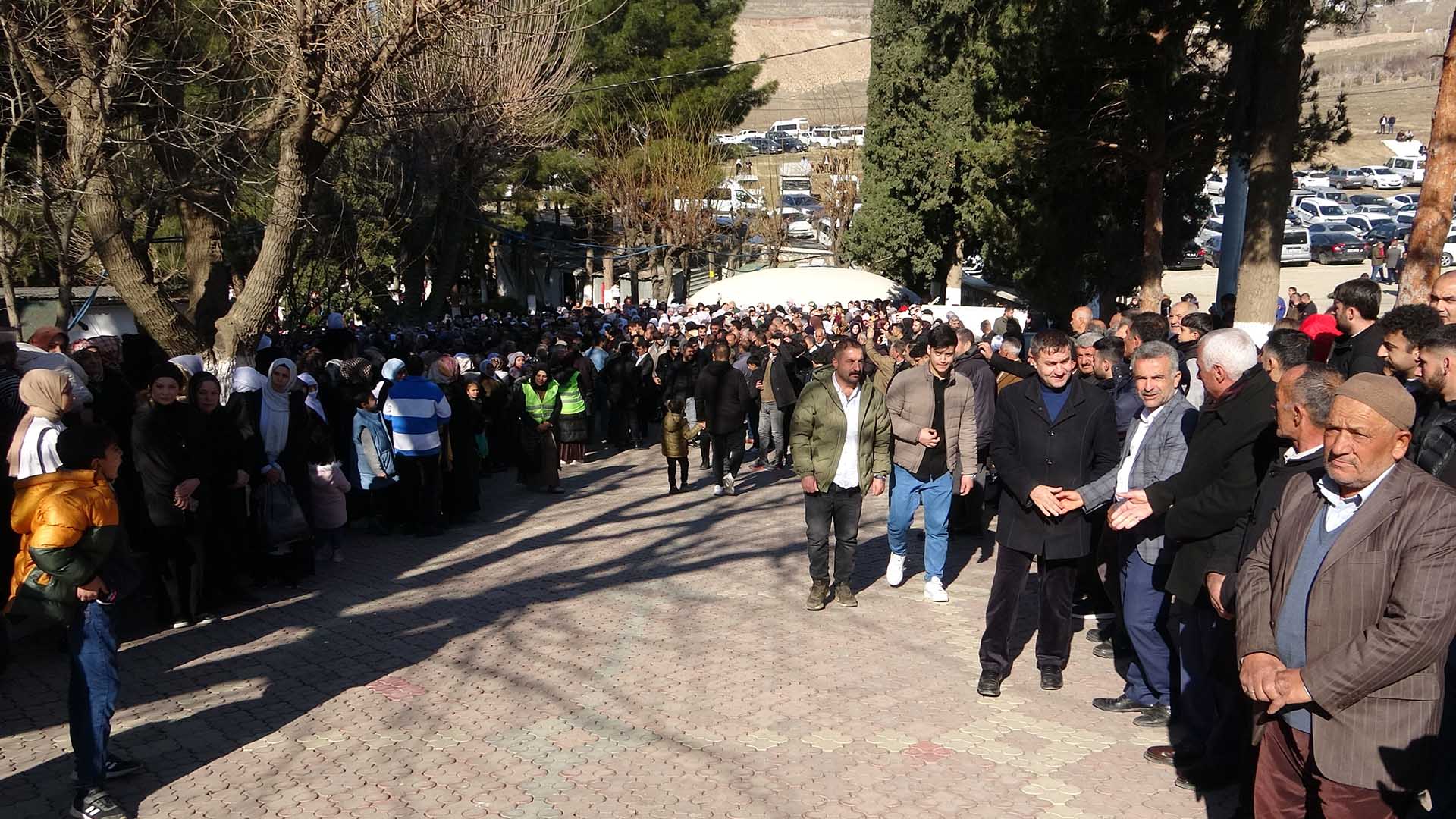 Şeyh Süleyman Bağdu, Vefatının 19'Ncu Yılında Anıldı