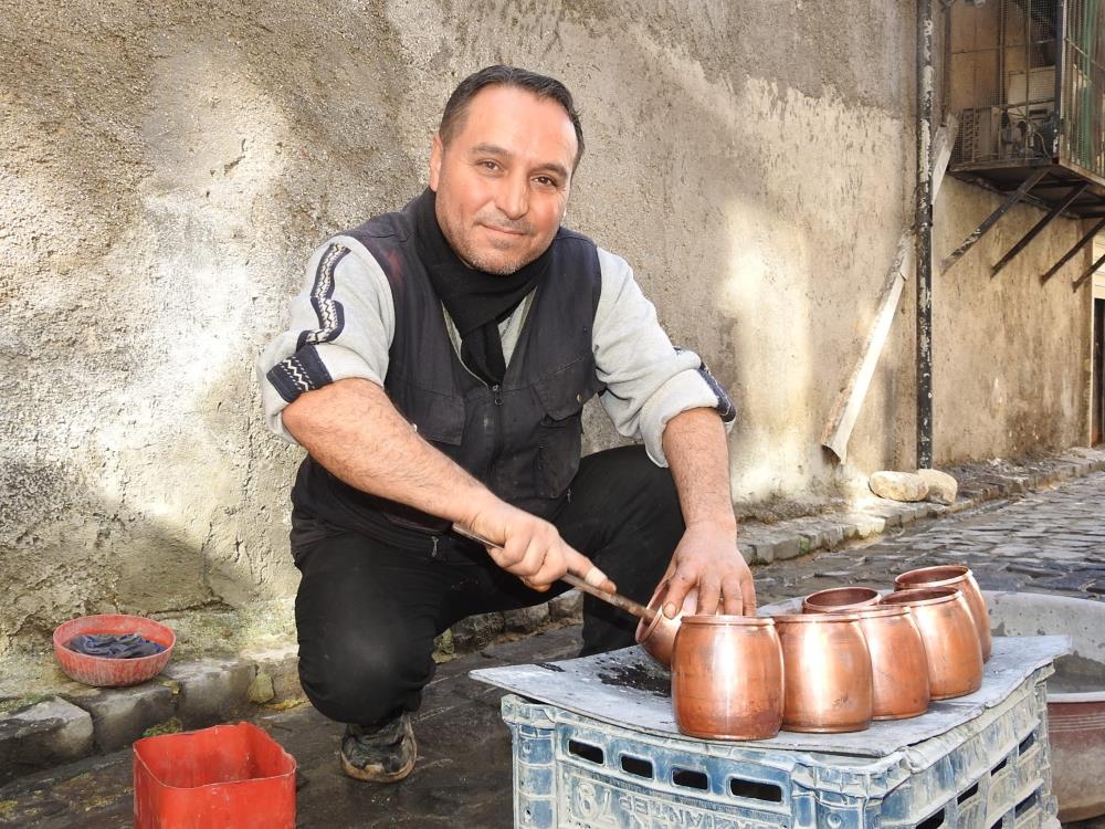 Son Kalaycı Ustaları Mesleklerini Yaşatmaya Çalışıyor 1