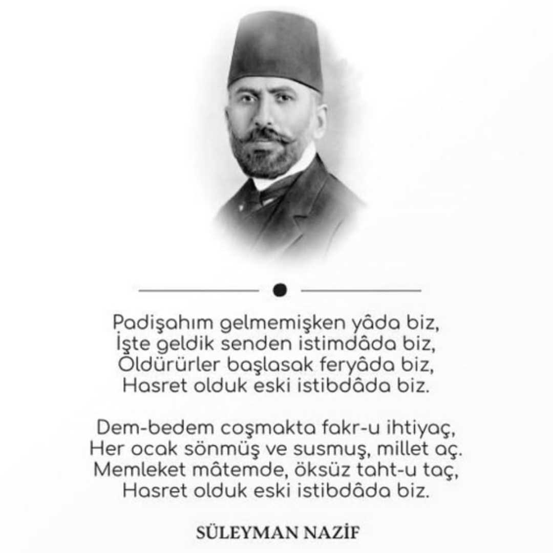 Süleyman Nazif 28 Ocak 1870, 4 Ocak 1927 5