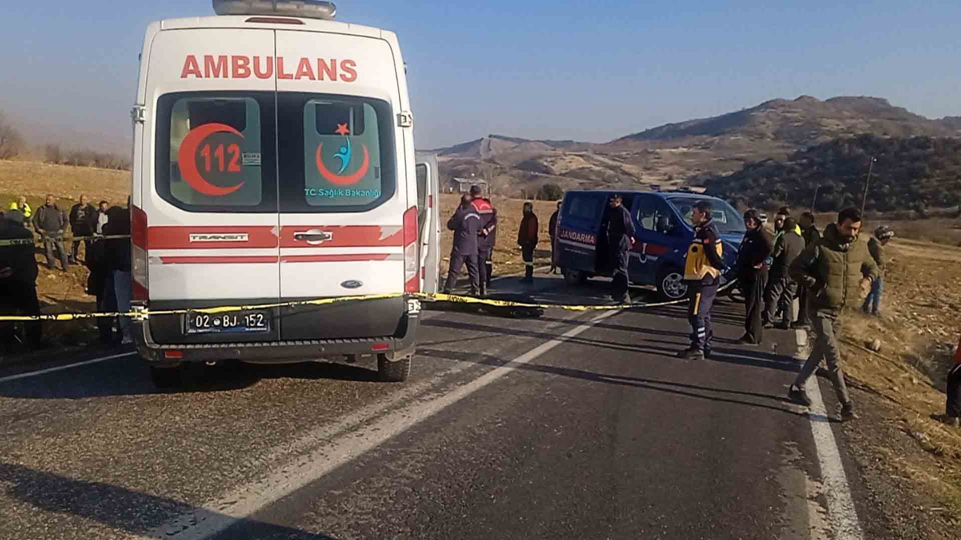 Traktörden Düşen Genç Hayatini Kaybetti̇ 6