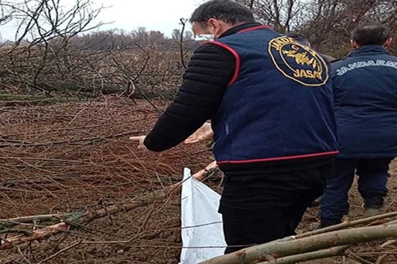 Traktörünü Çukura Gömüp Çalıntı Ihbarı Yaptı 3