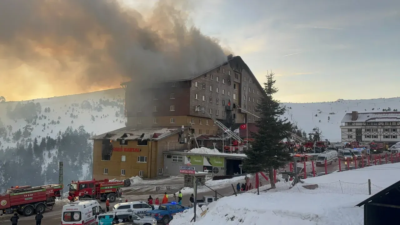 Turizm Cenneti Kartalkaya Cehennemi Yasiyor 1