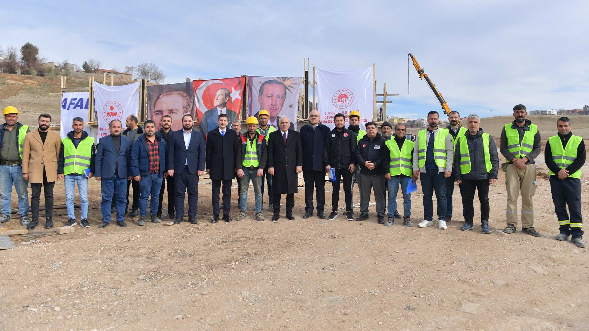 Vali Zorluoğlu, Çınar’da Bazı Ziyaretlerde Ve Incelemelerde Bulundu 3