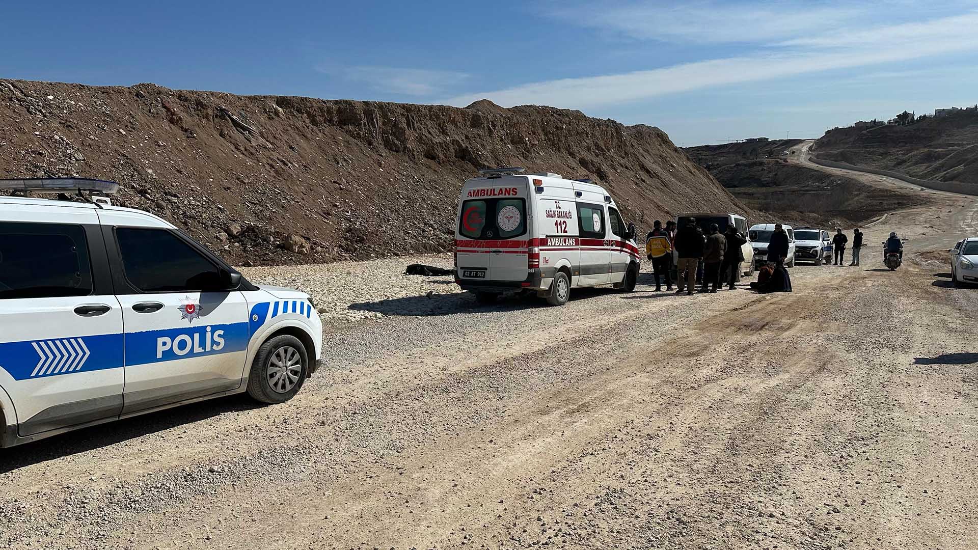 70 Yaşındaki Adam Mezarlık Yakınında Ölü Bulundu 3