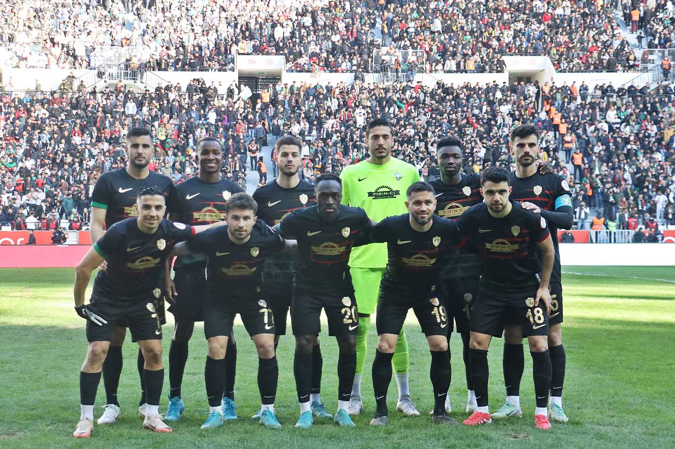 Amedspor, Kendi Evinde 90+6’Da Vuruldu 2