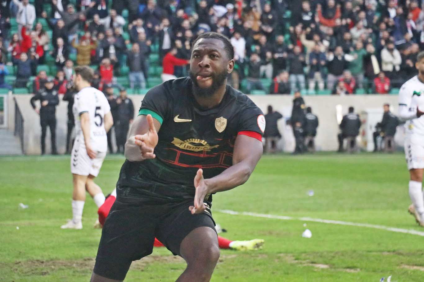 Amedspor, Kendi Evinde 90+6’Da Vuruldu 5