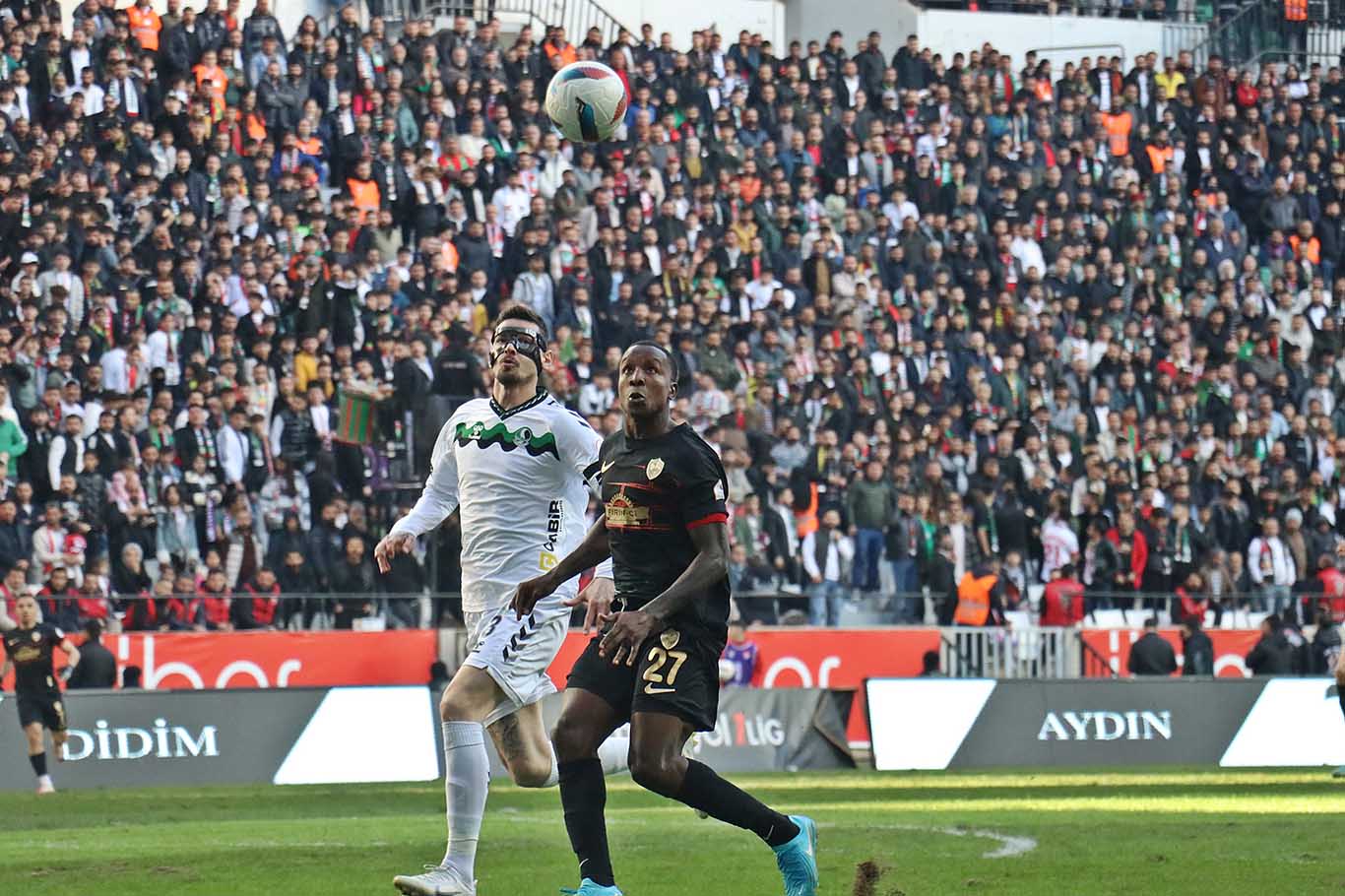 Amedspor, Kendi Evinde 90+6’Da Vuruldu 7