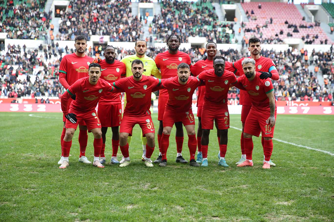 Amedspor Kendi Evinde Yeni Malatyaspor'a Acımadı 3