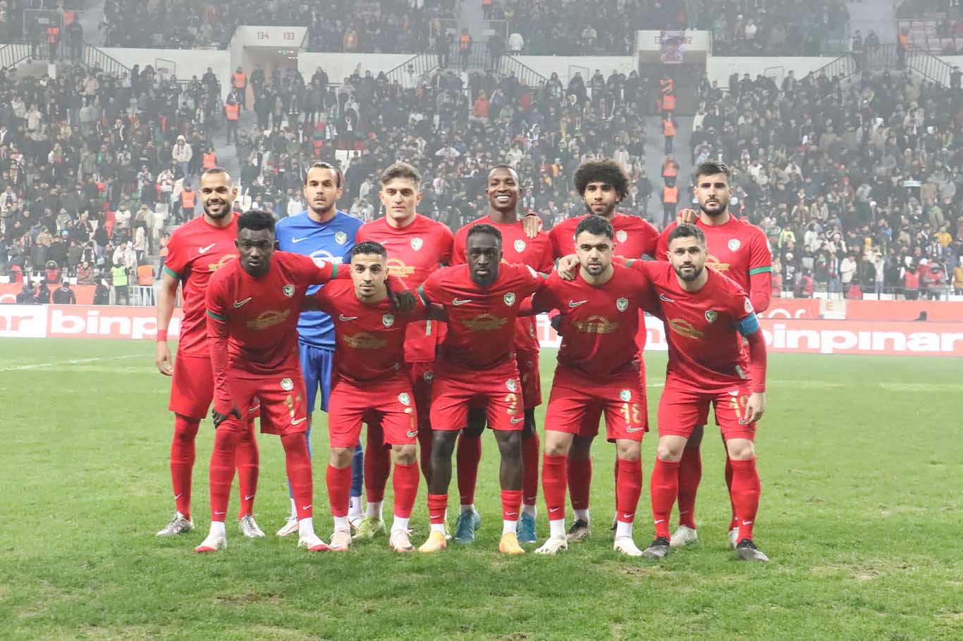 Amedspor Yine Son Dakika Golüyle Kazandı 1