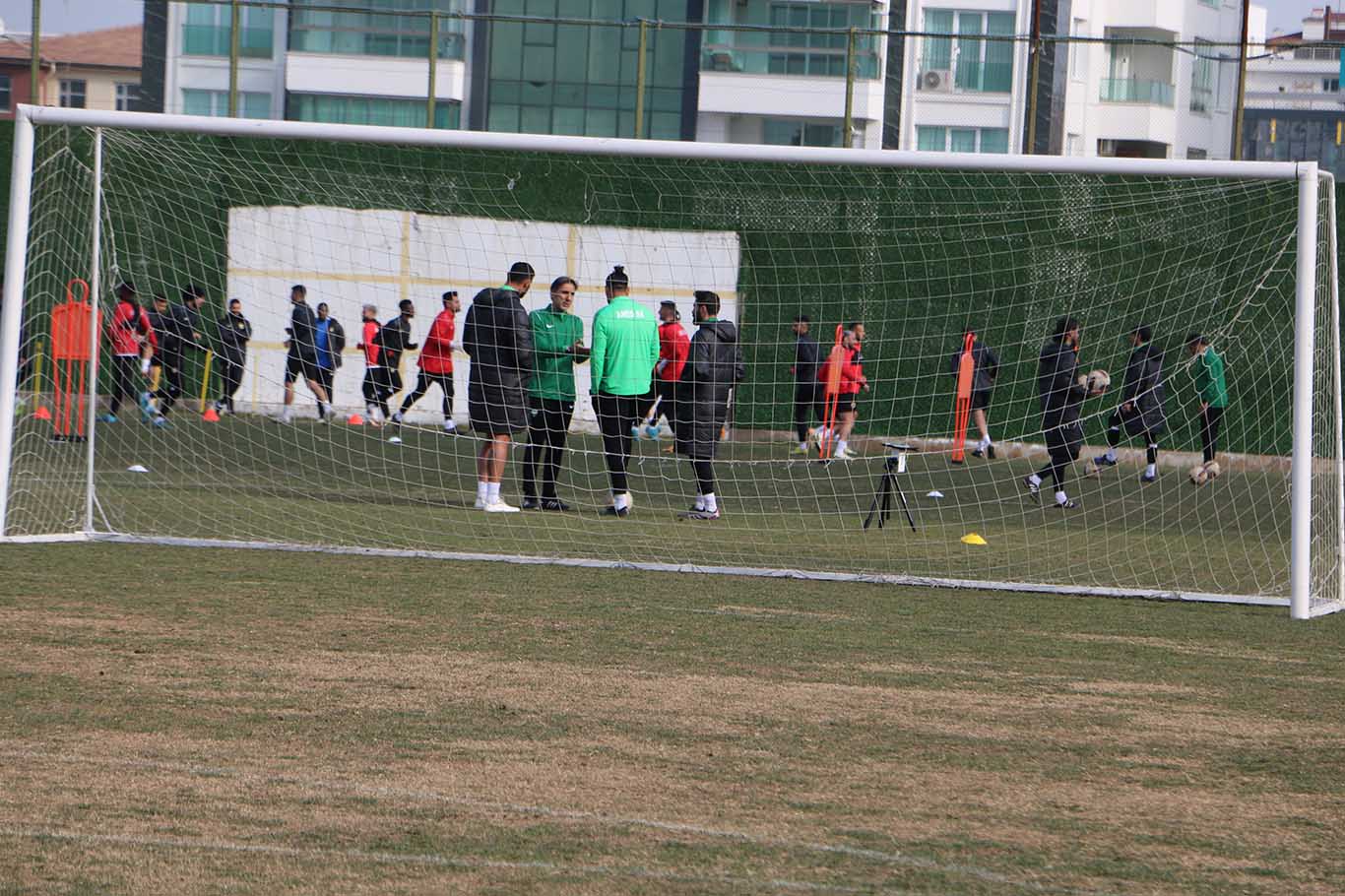 Amedspor’da Hedef Kocaelispor Maçı Hazırlıklar Sürüyor 1