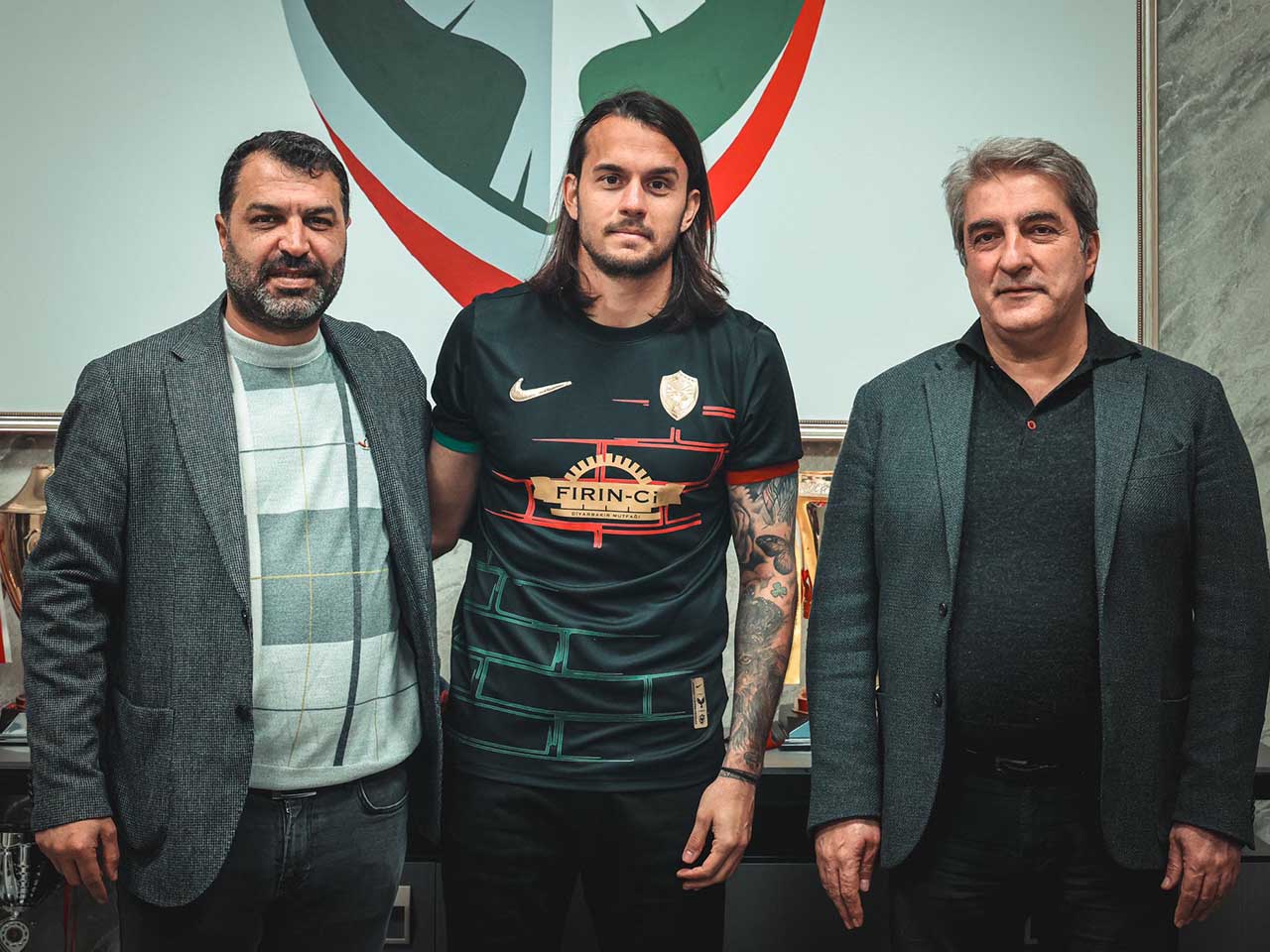 Amedspor’dan Flaş Transfer Süper Lig’in Başarılı Kalecisini Aldılar 2